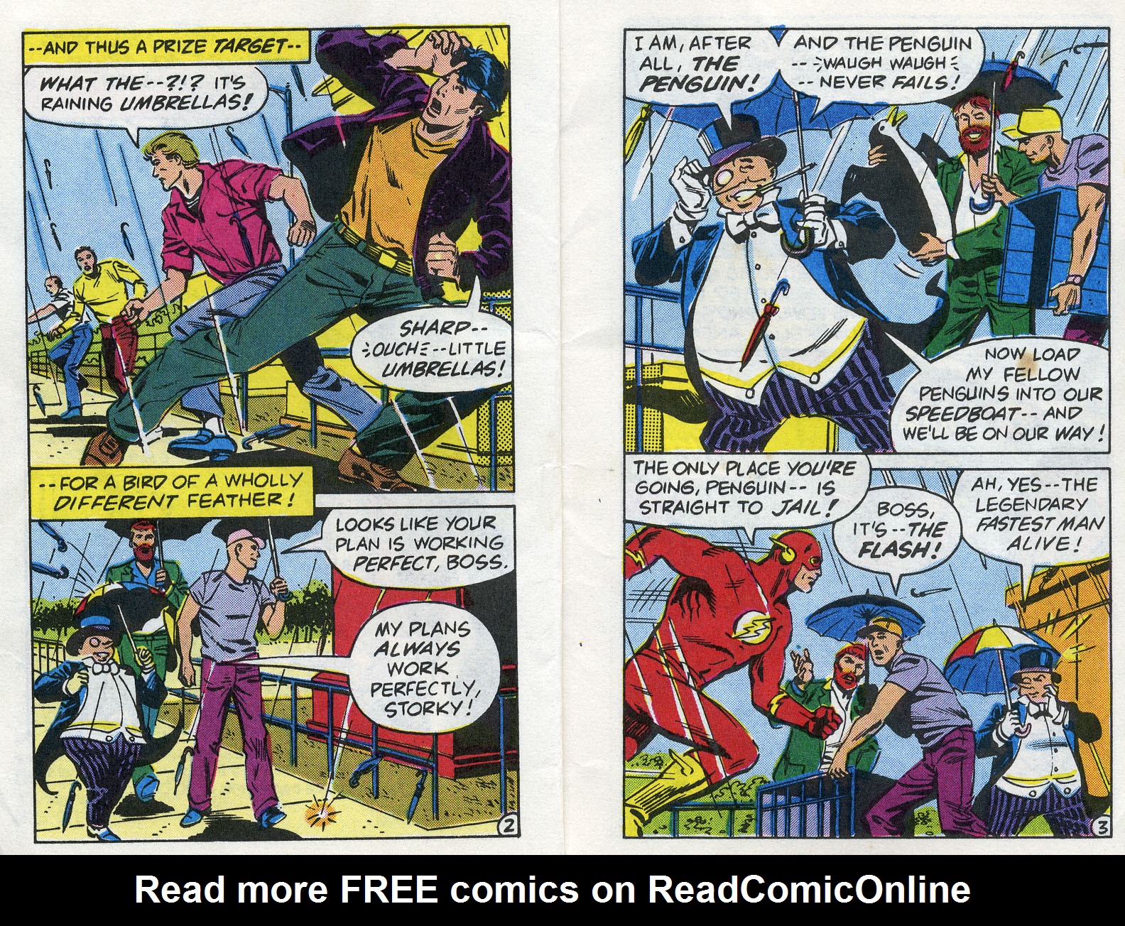 Read online Super Powers Collection comic -  Issue #8 - 3