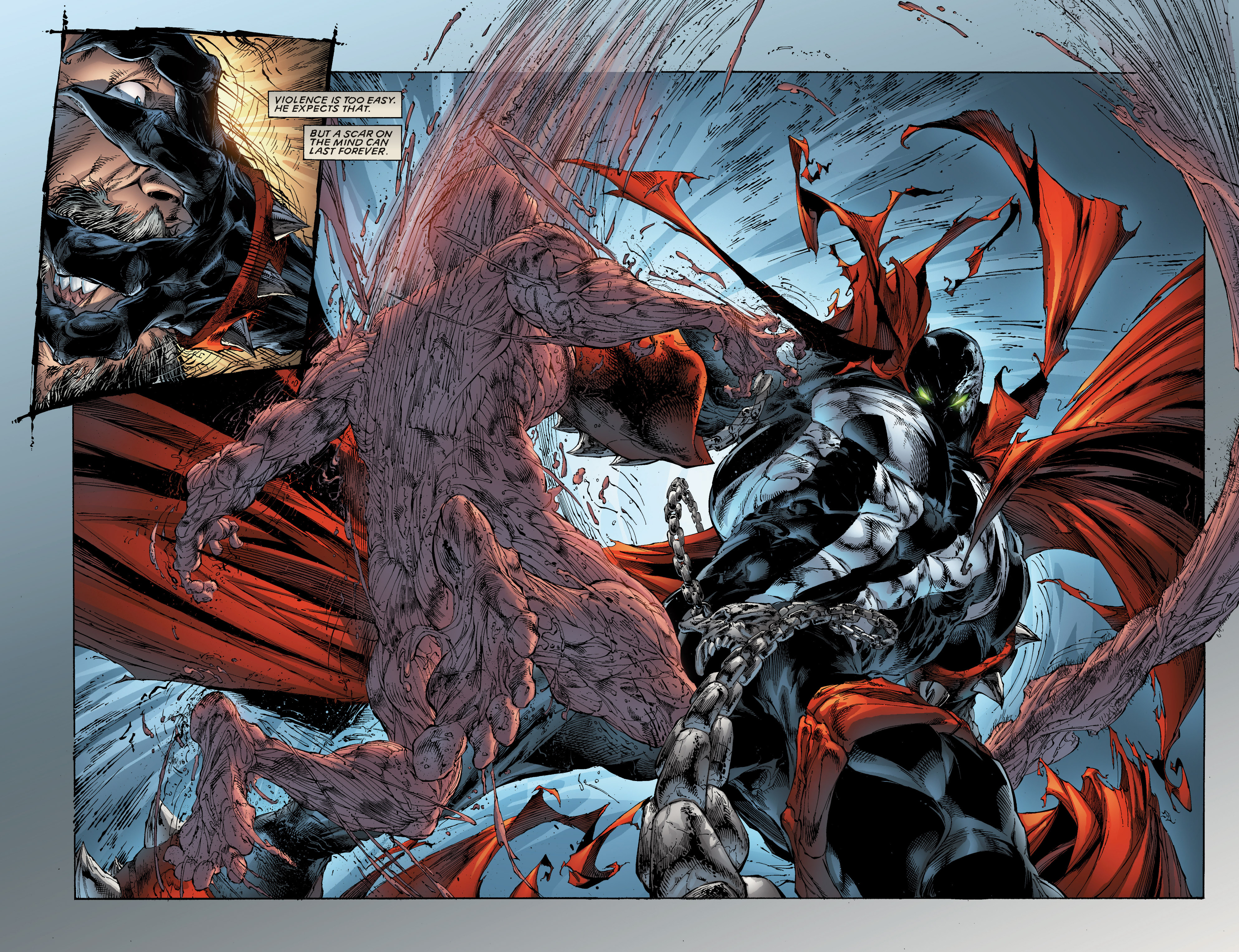 Read online Spawn comic -  Issue #106 - 19