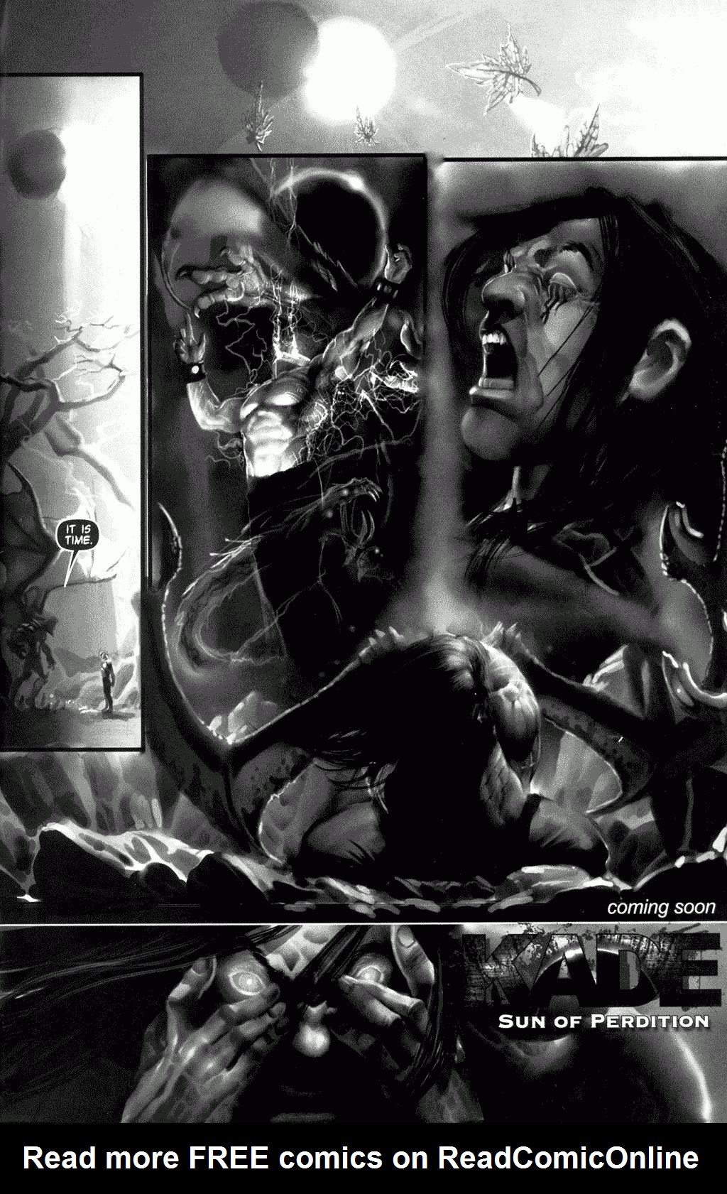 Read online Koni Waves comic -  Issue #1 - 29