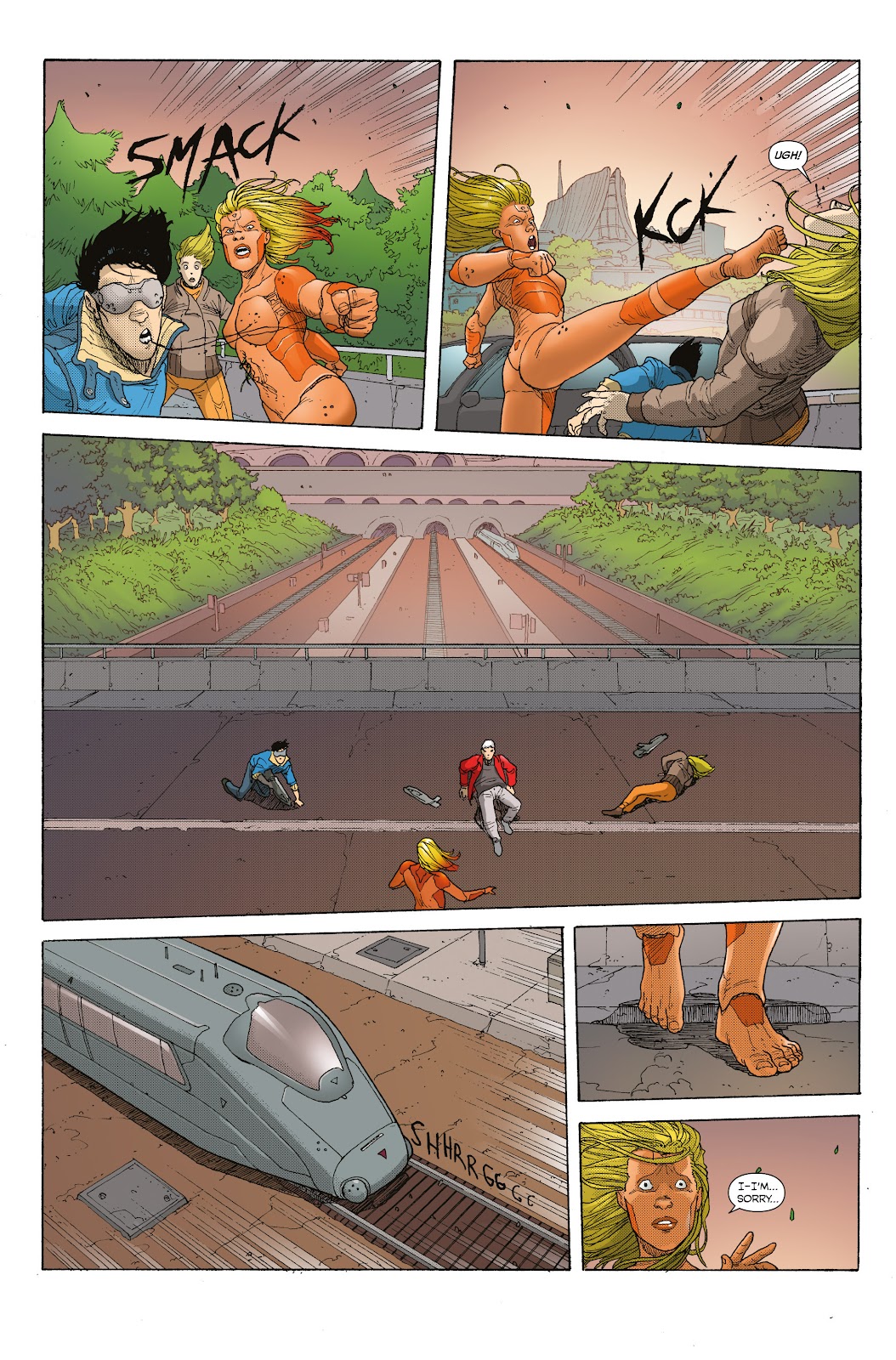 Man Plus issue 2 - Page 7