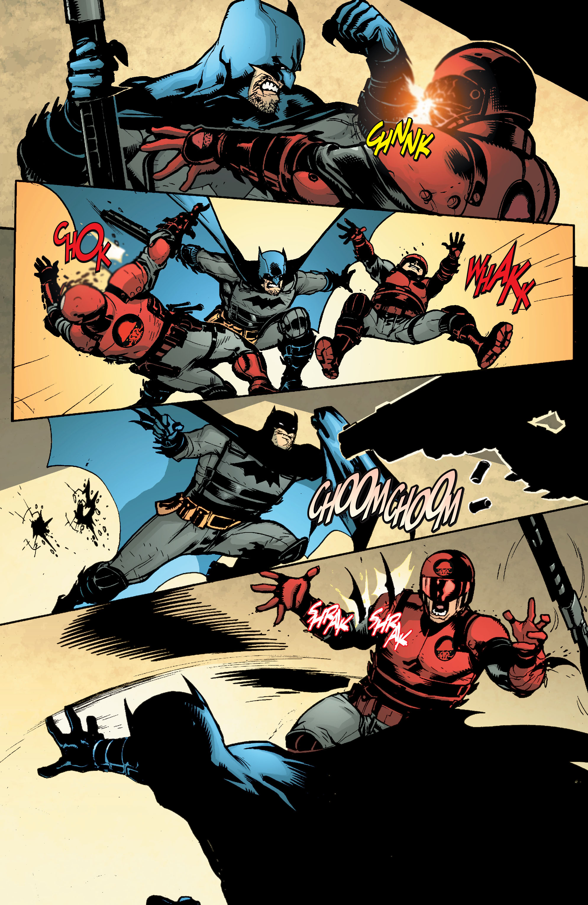 Read online Superman/Batman comic -  Issue #63 - 5