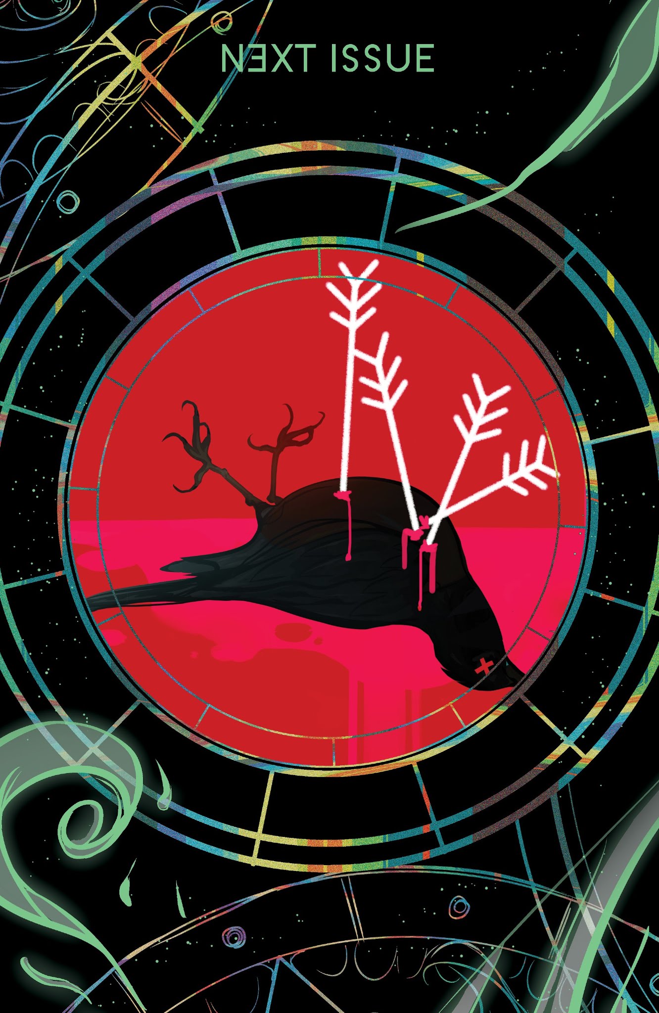 Read online Sex Death Revolution comic -  Issue #1 - 46