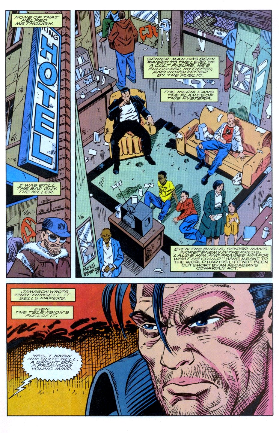 Read online What If...? (1989) comic -  Issue #58 - 25