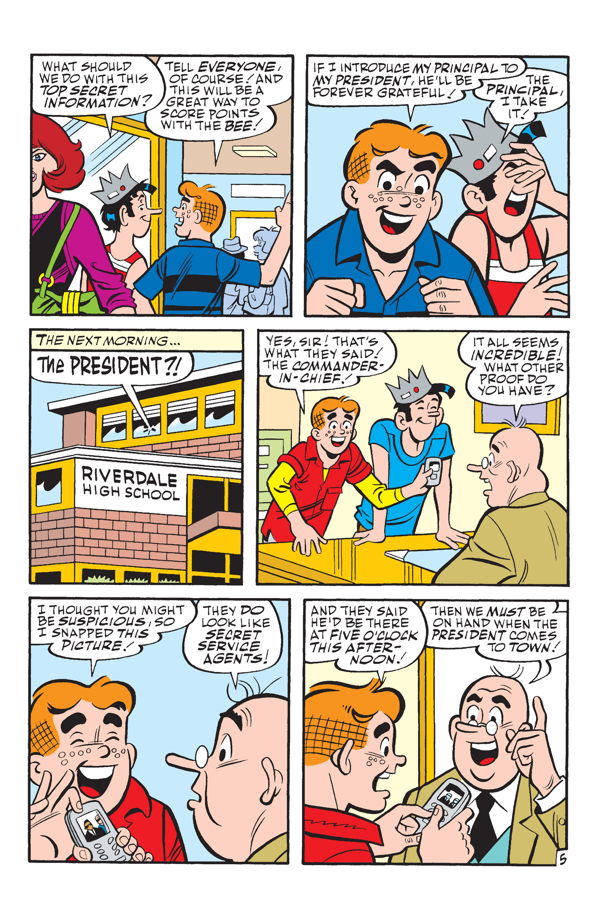 Read online Pep Digital comic -  Issue #106 - 12