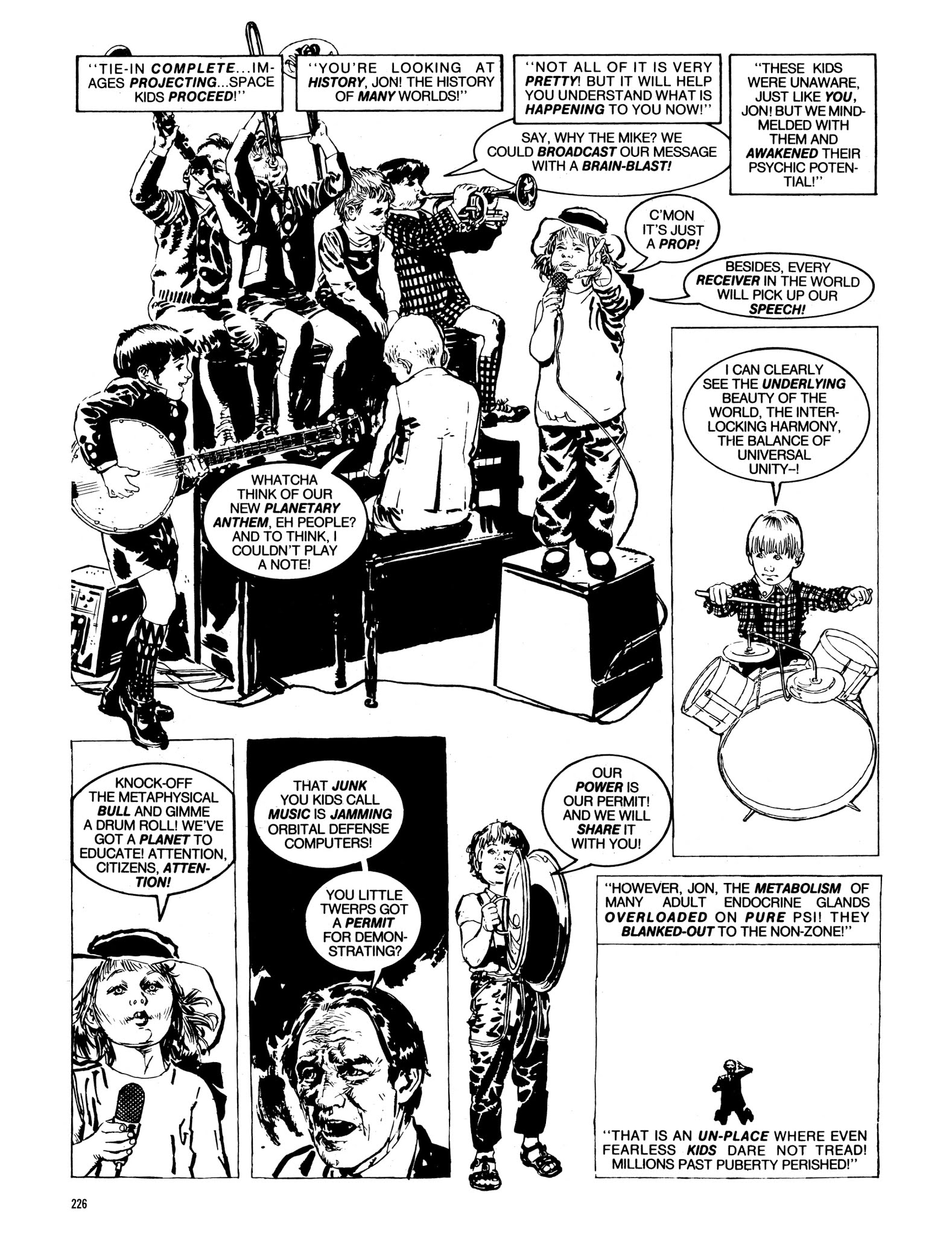 Read online Eerie Archives comic -  Issue # TPB 24 (Part 3) - 29