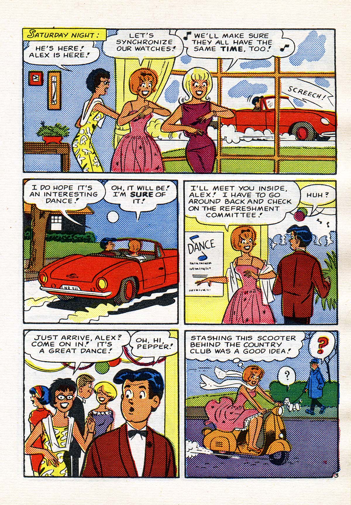 Read online Betty and Veronica Annual Digest Magazine comic -  Issue #1 - 52