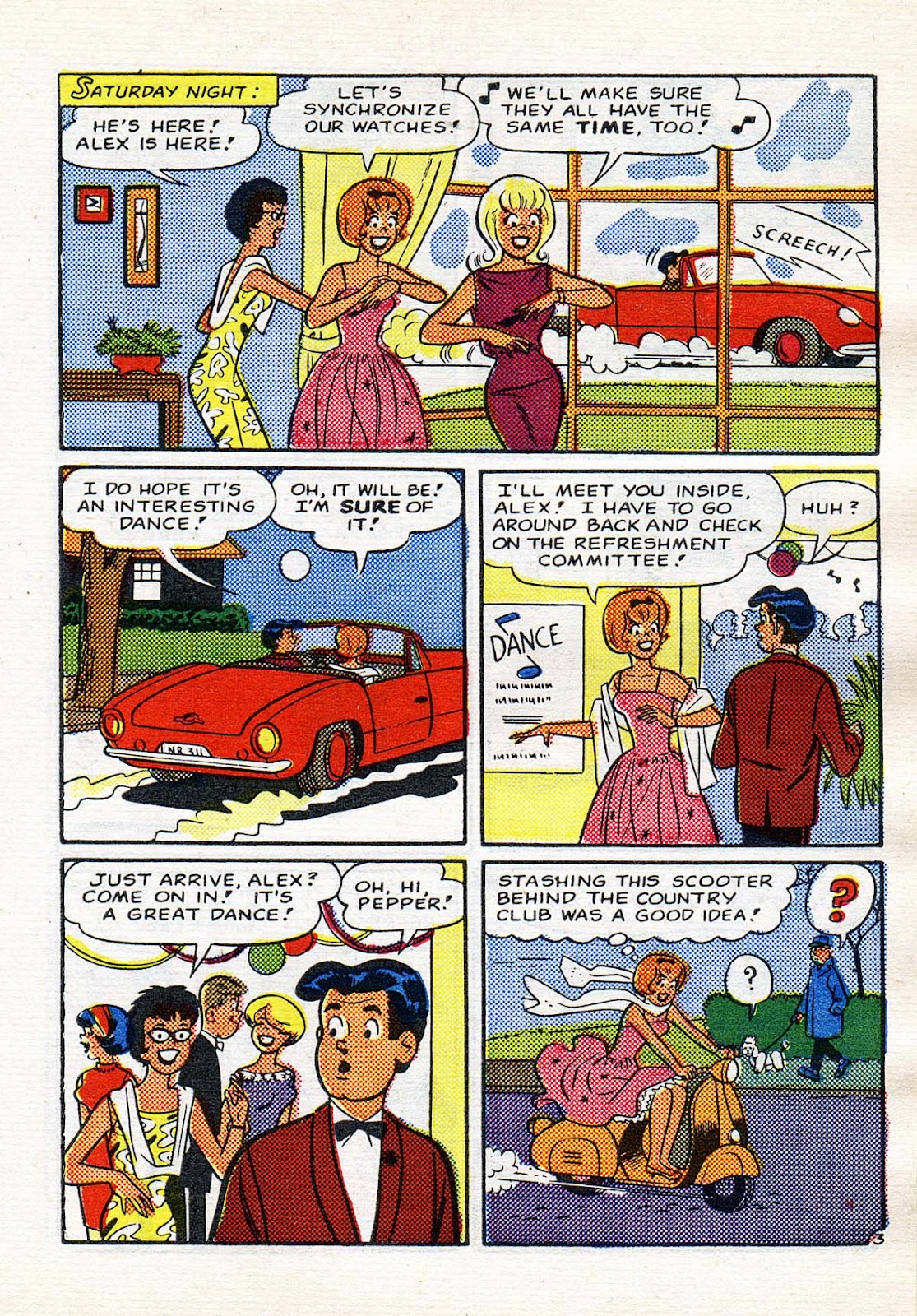 Betty and Veronica Annual Digest Magazine issue 1 - Page 52
