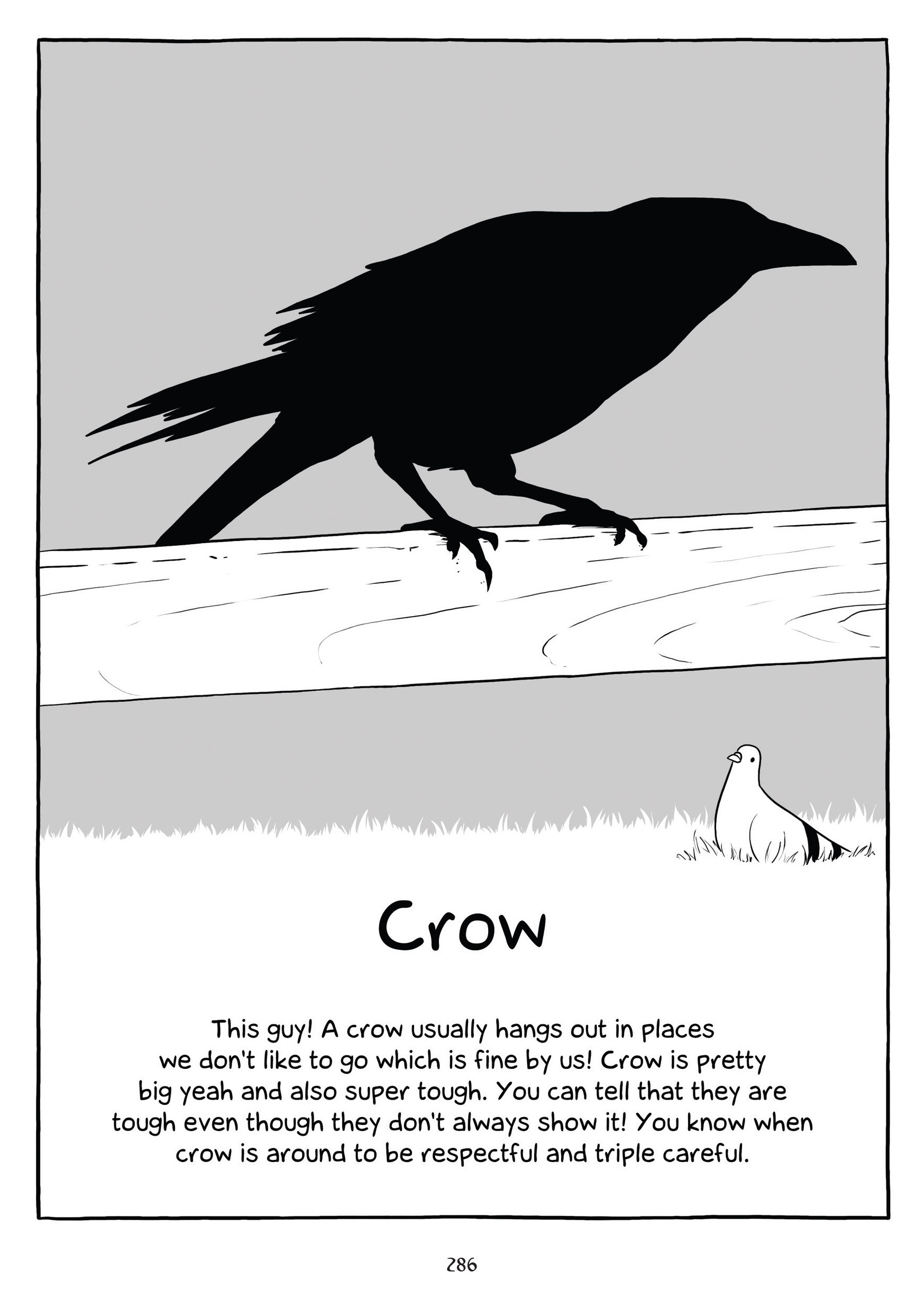 Read online Gunnerkrigg Court comic -  Issue # TPB 5 (Part 3) - 86