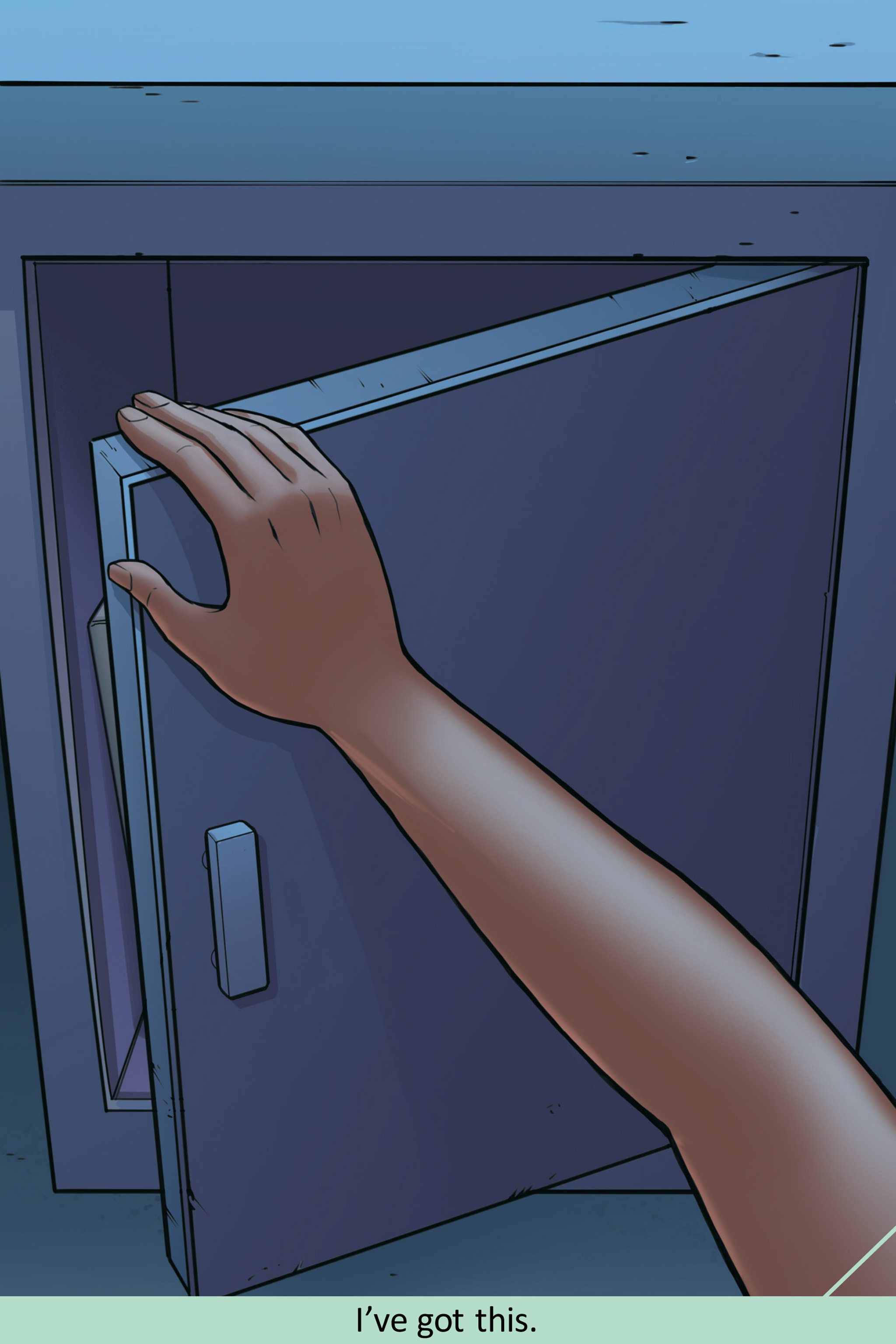 Read online Medic comic -  Issue #4 - 14