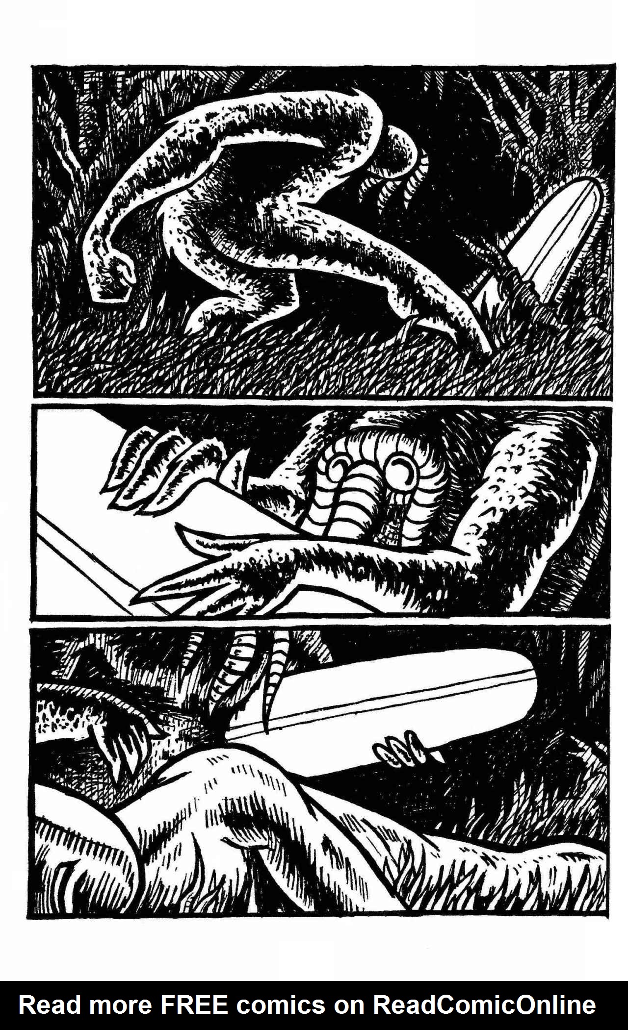 Read online Coober Skeber comic -  Issue # TPB - 42