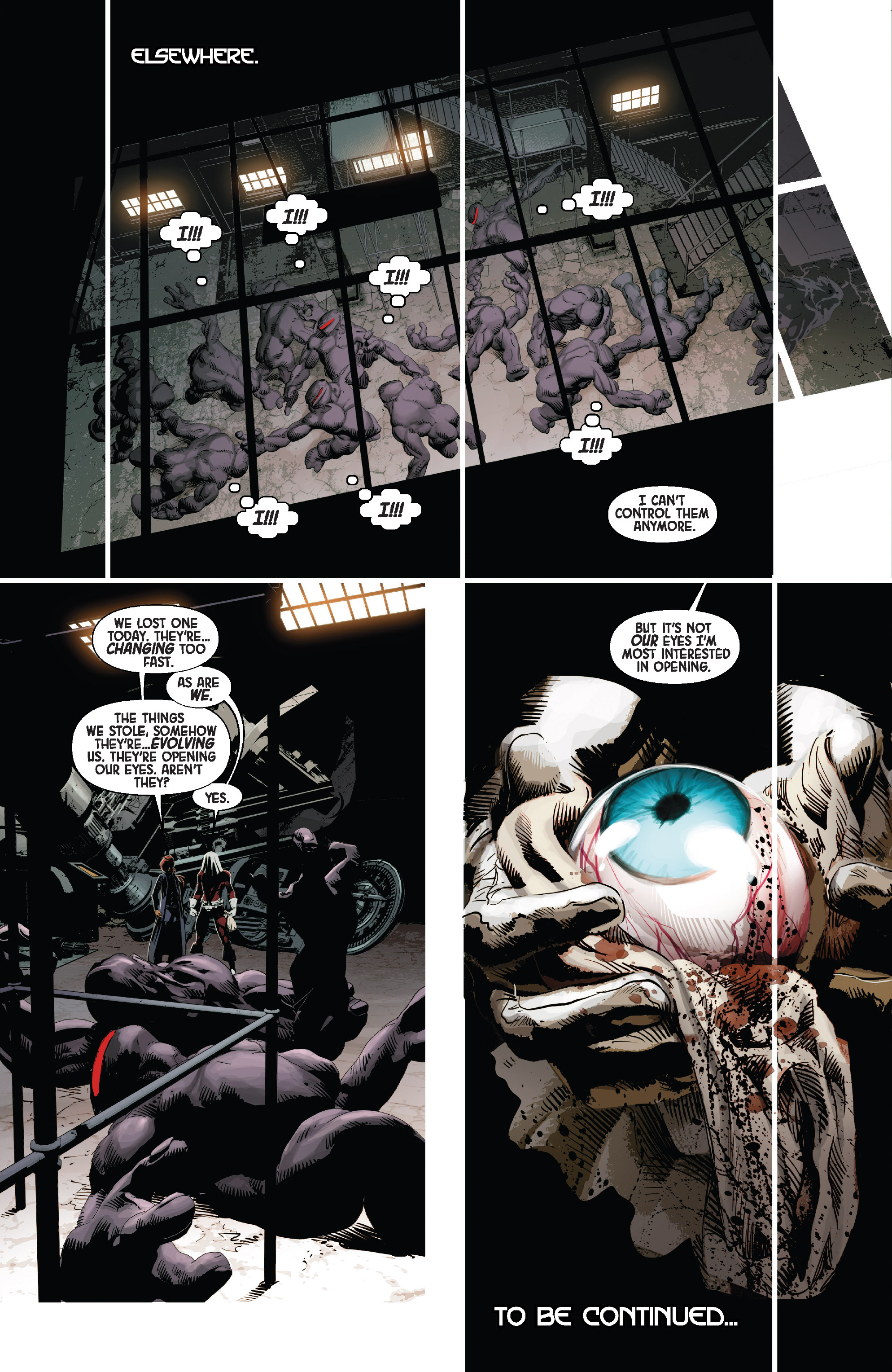 Read online Original Sin comic -  Issue # _Special 1 - 28