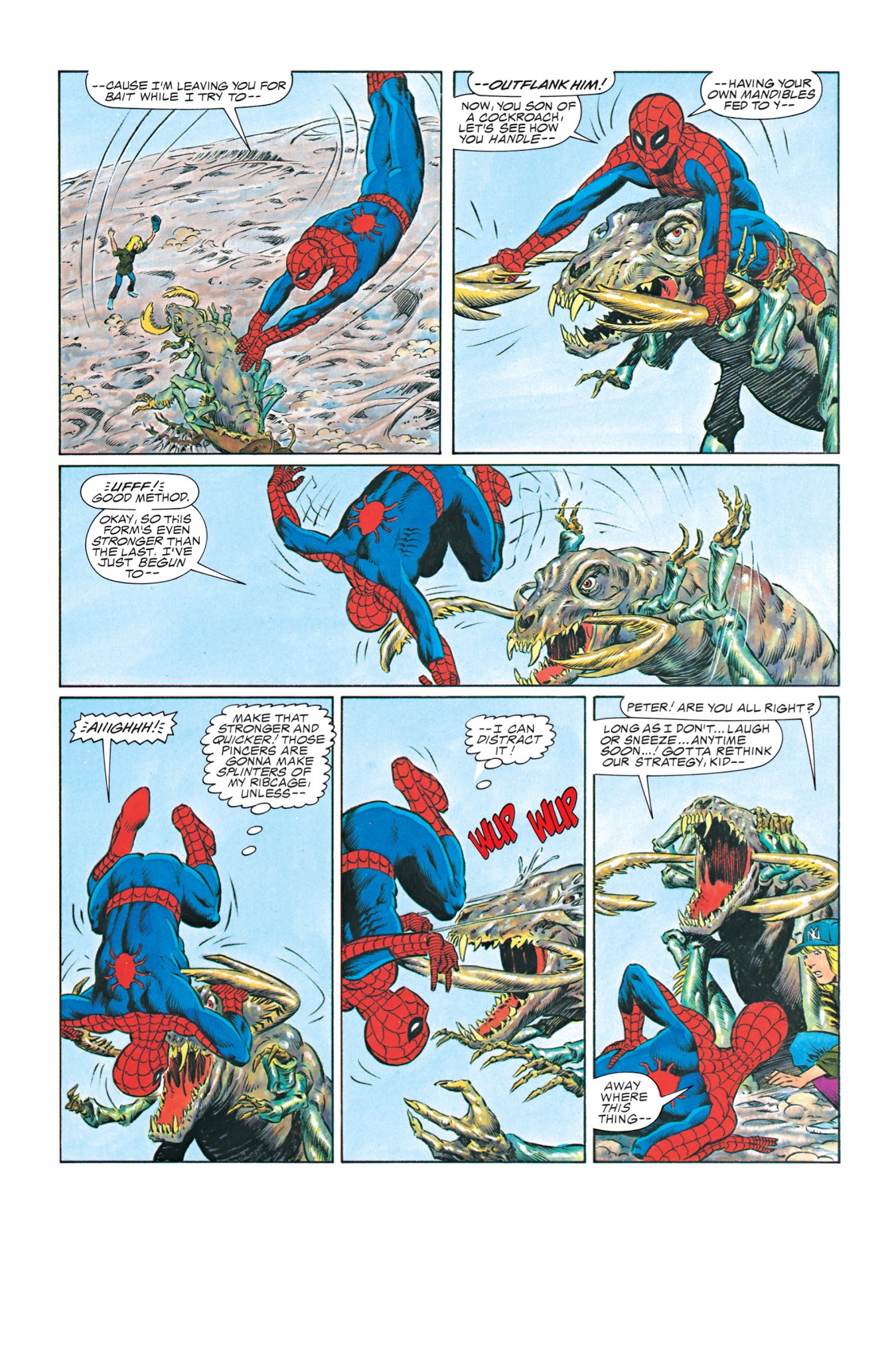 Read online Amazing Spider-Man: Hooky comic -  Issue # Full - 27