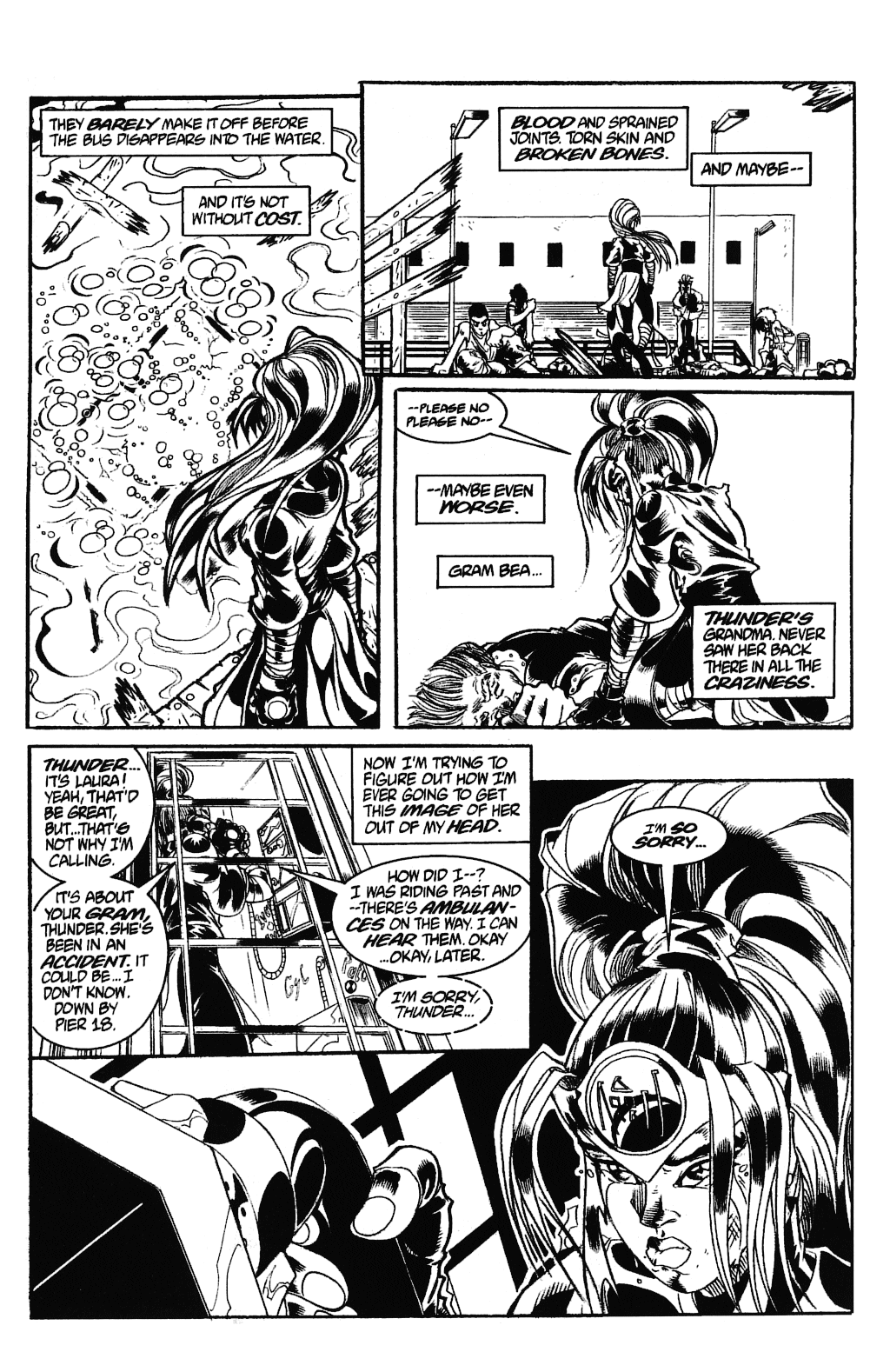 Dark Horse Presents (1986) Issue #140 #145 - English 29