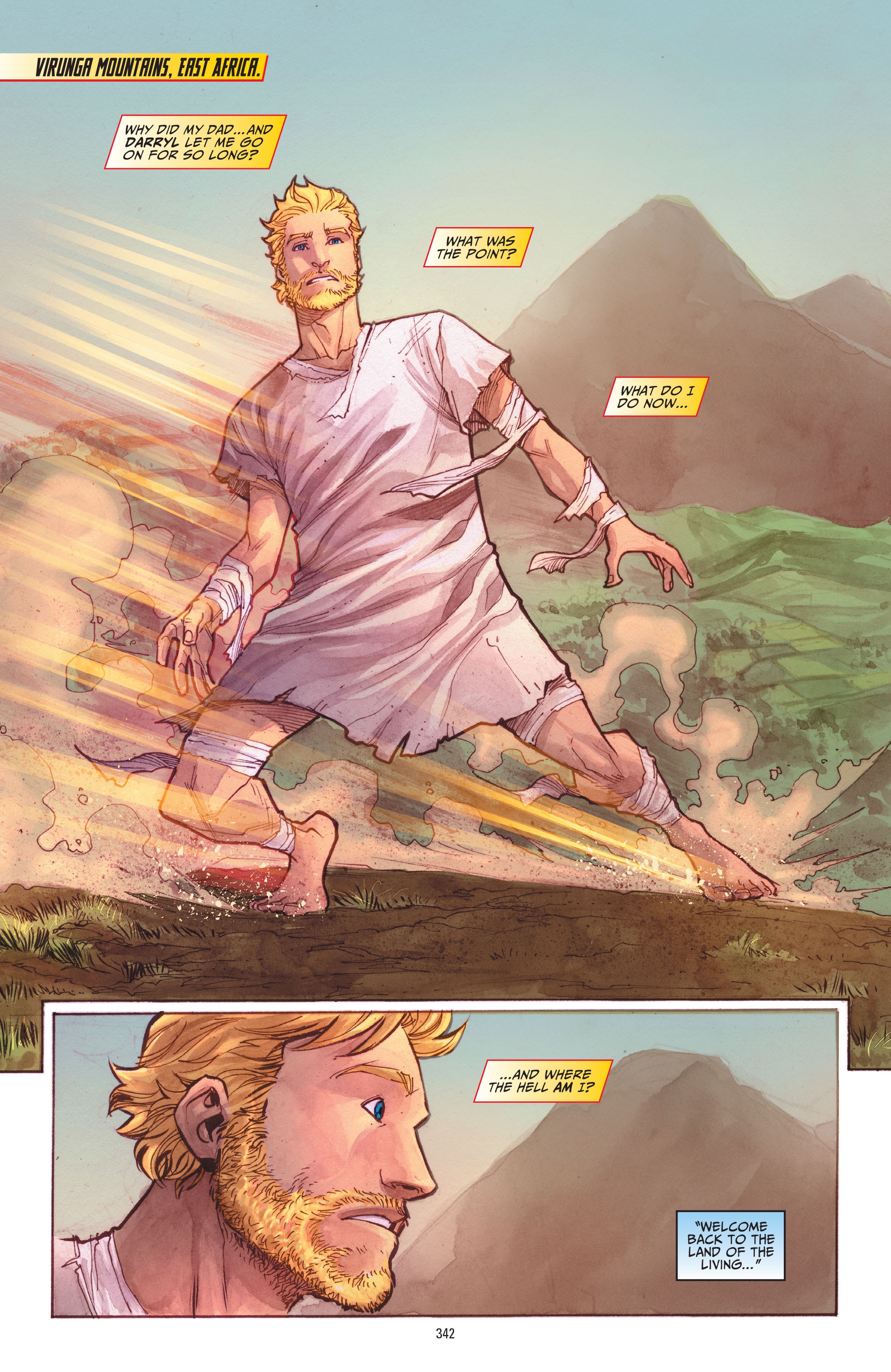 Read online The Flash: 80 Years of the Fastest Man Alive comic -  Issue # TPB (Part 4) - 34