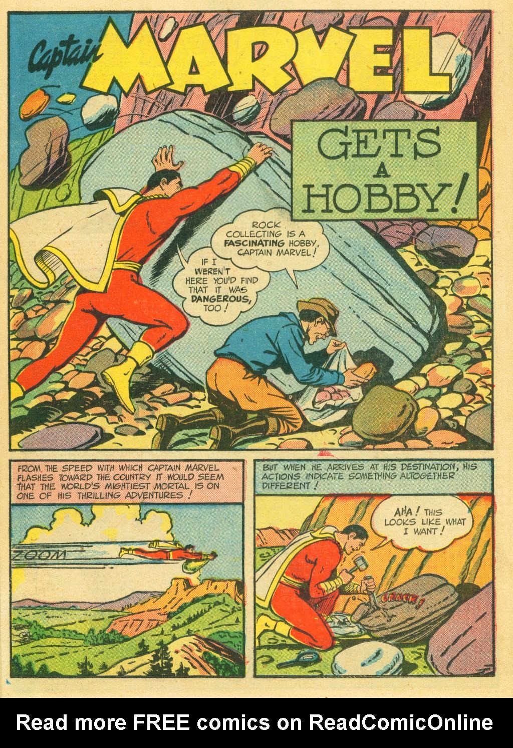 Read online Captain Marvel Adventures comic -  Issue #73 - 26
