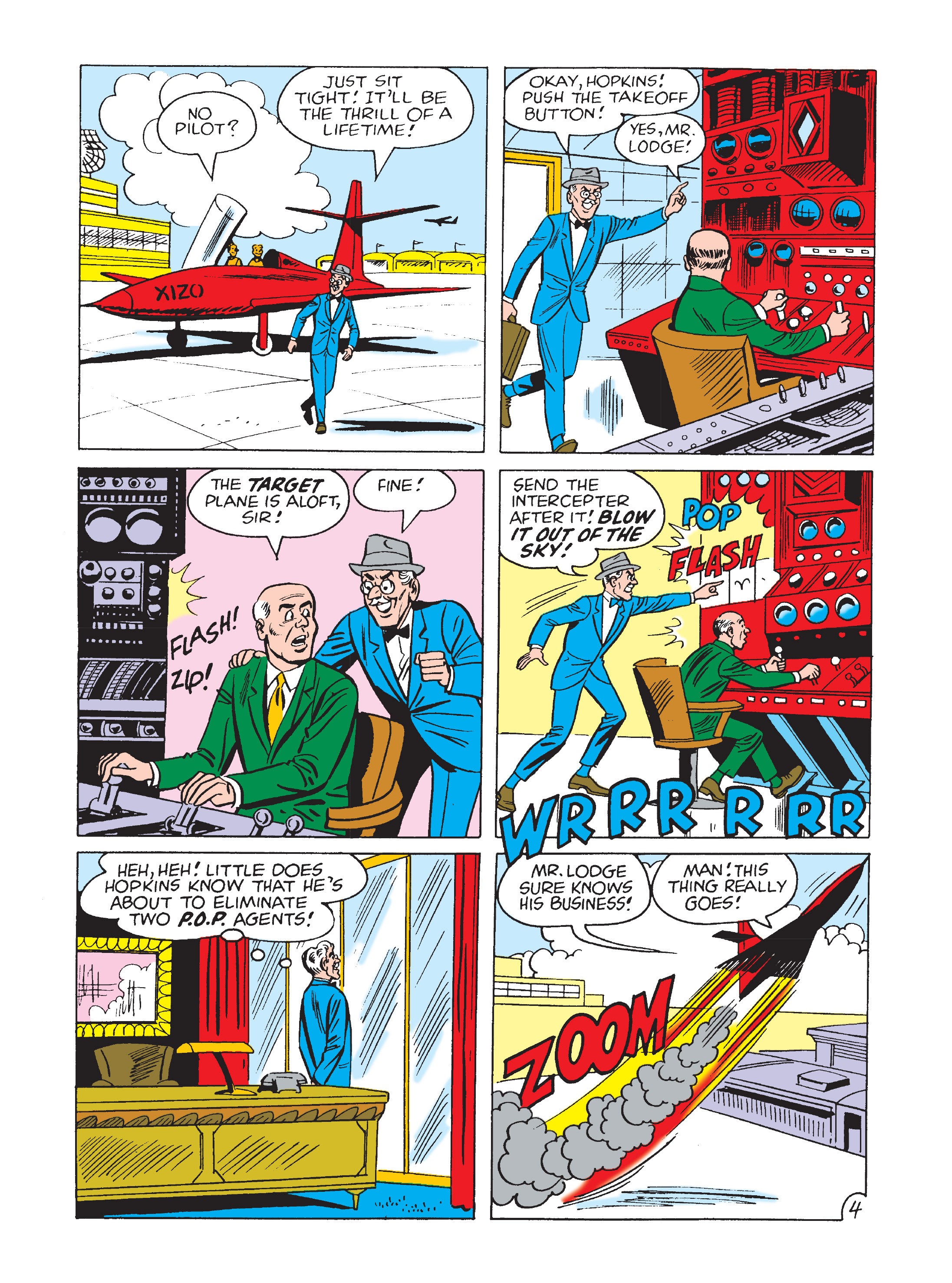 Read online Archie's Double Digest Magazine comic -  Issue #248 - 52