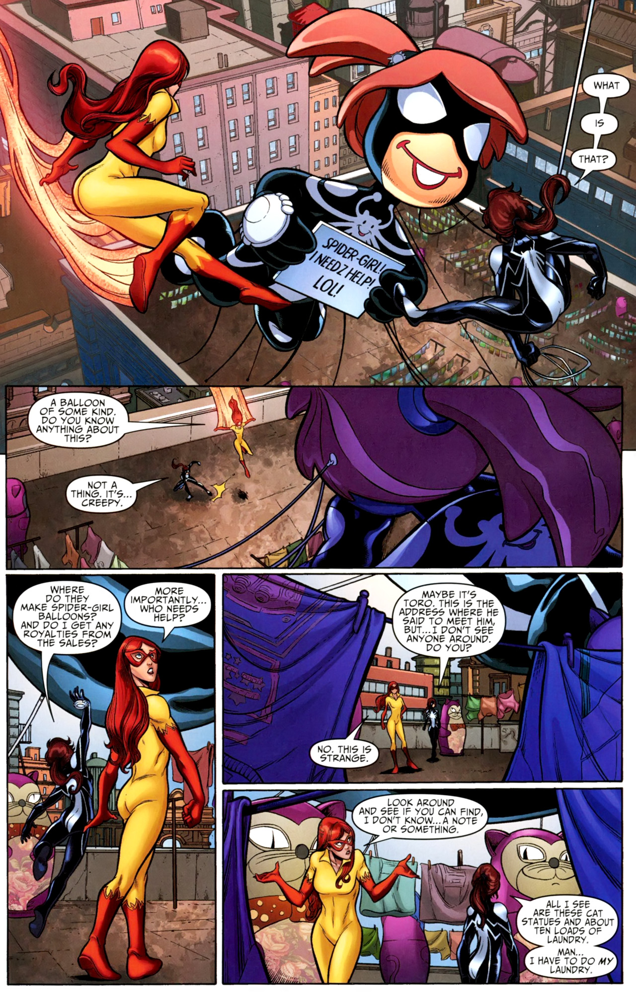Read online Avengers Academy Giant-Size comic -  Issue # TPB - 17