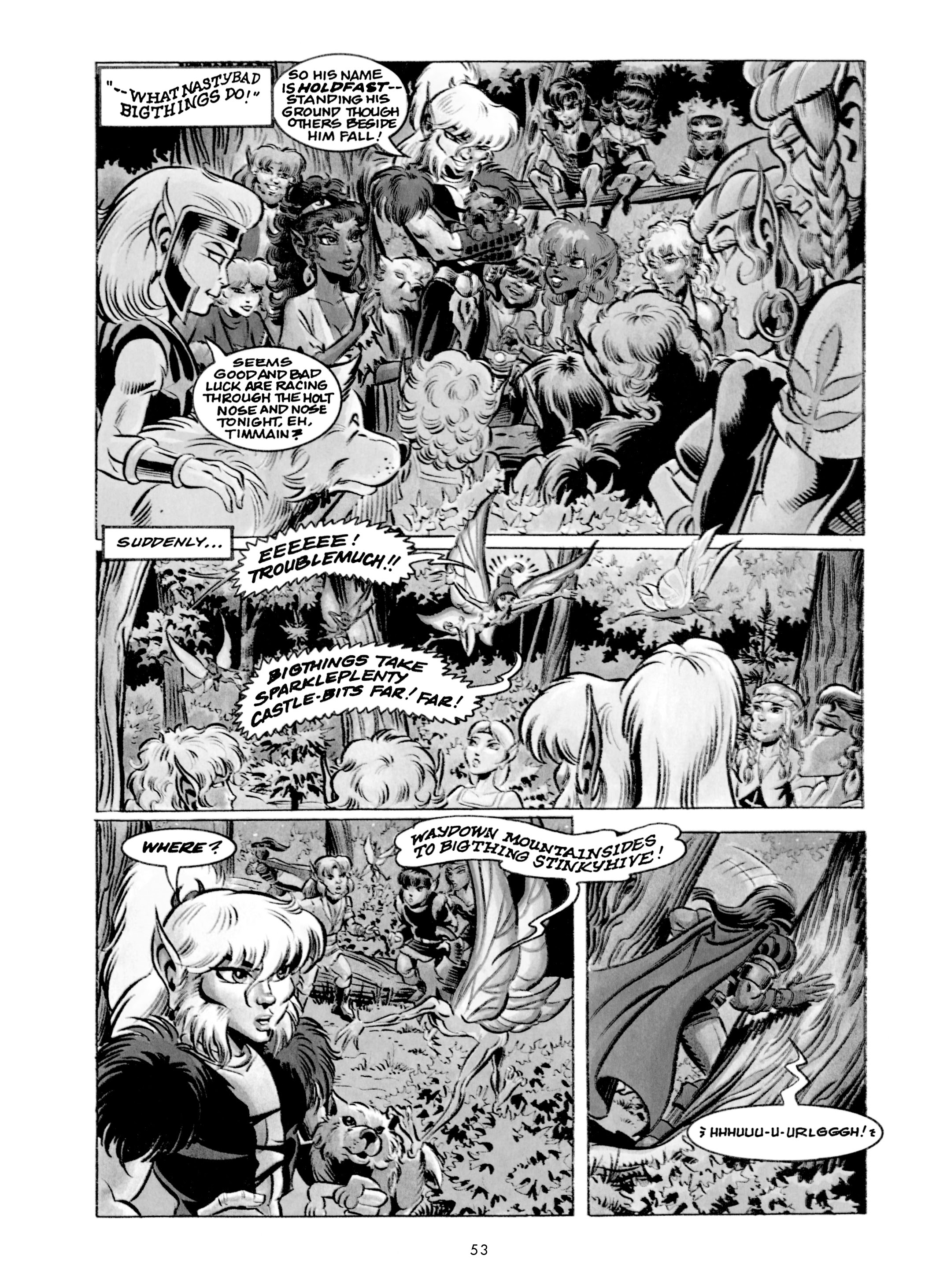 Read online The Complete ElfQuest comic -  Issue # TPB 4 (Part 1) - 54