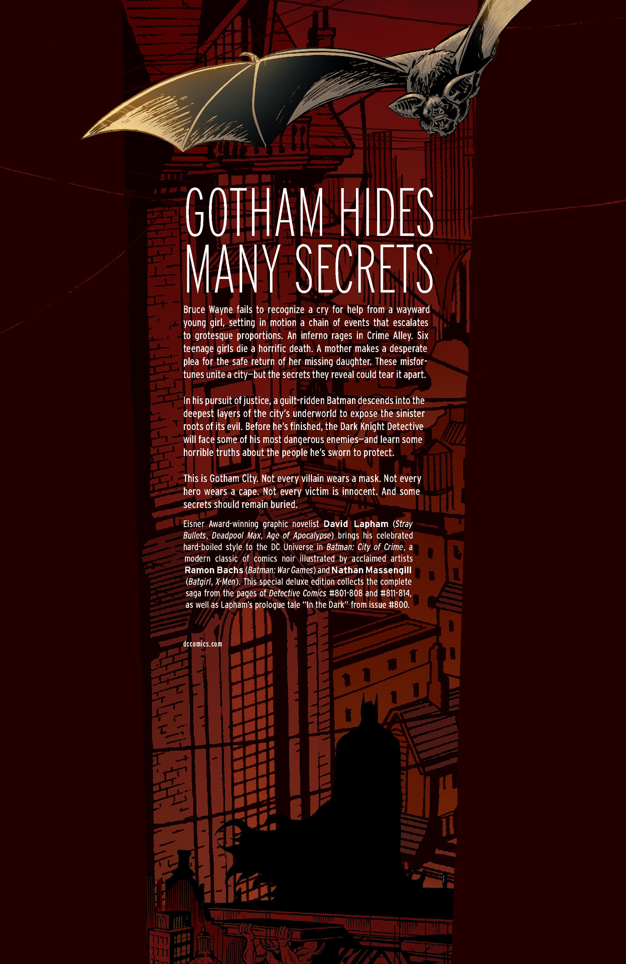 Read online Batman: City of Crime: The Deluxe Edition comic -  Issue # TPB (Part 3) - 106