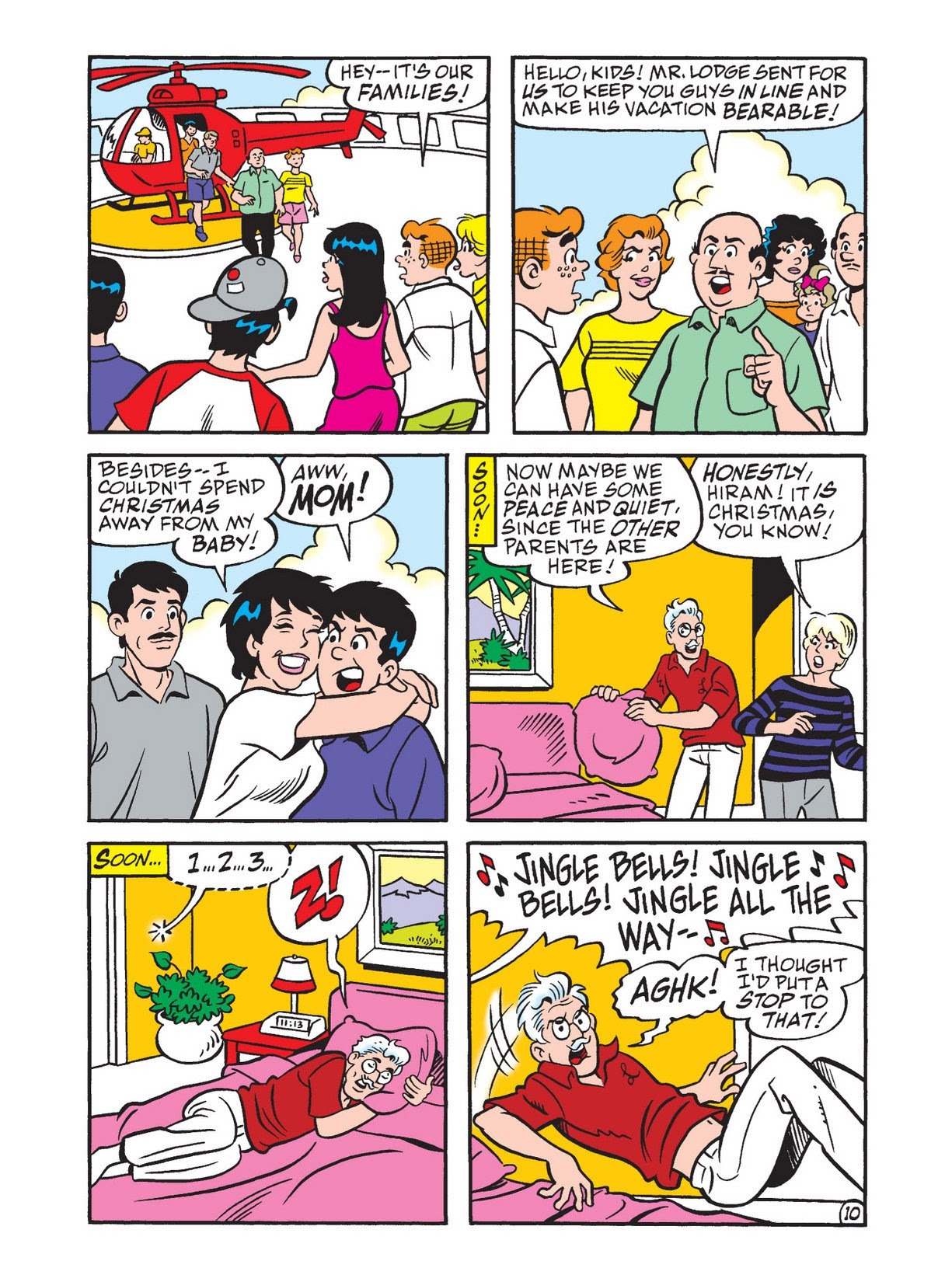 Read online Archie & Friends Double Digest comic -  Issue #22 - 11