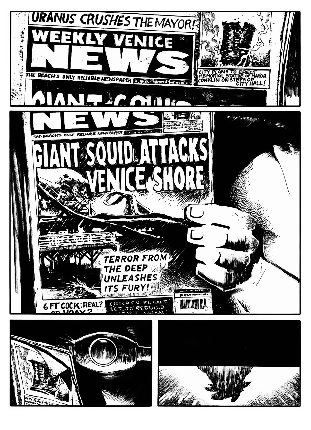 Read online Mondo comic -  Issue #3 - 31