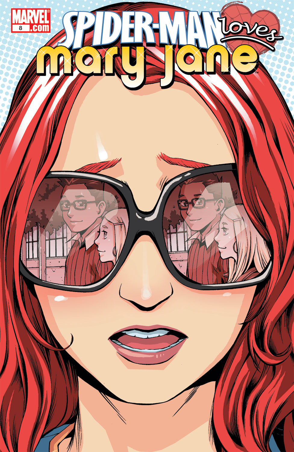 Read online Spider-Man Loves Mary Jane comic -  Issue #8 - 2