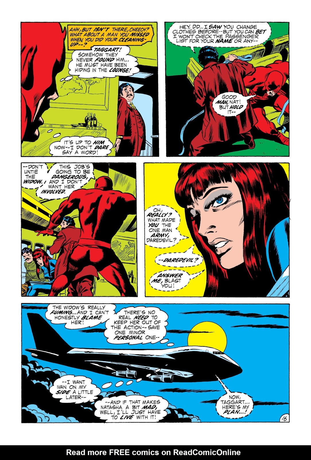 Marvel Masterworks: Daredevil issue TPB 9 - Page 23