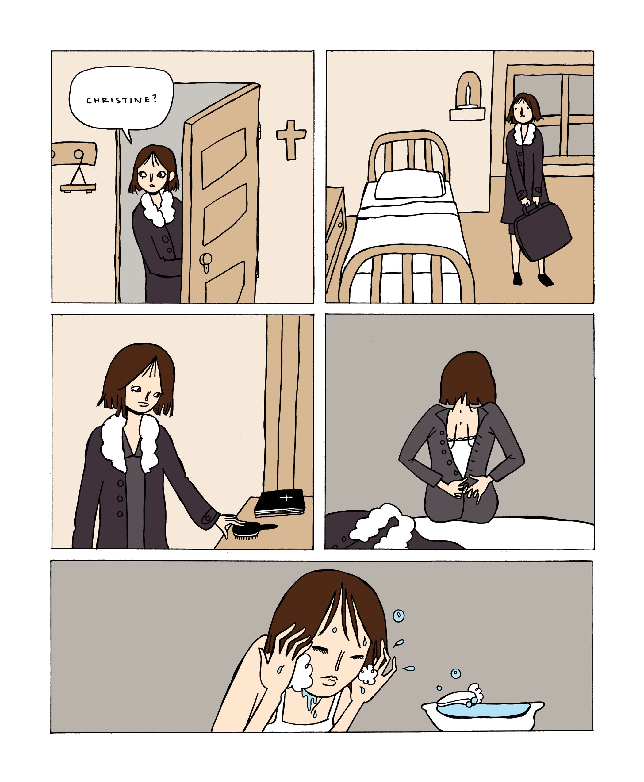 Read online Maids comic -  Issue # TPB - 12