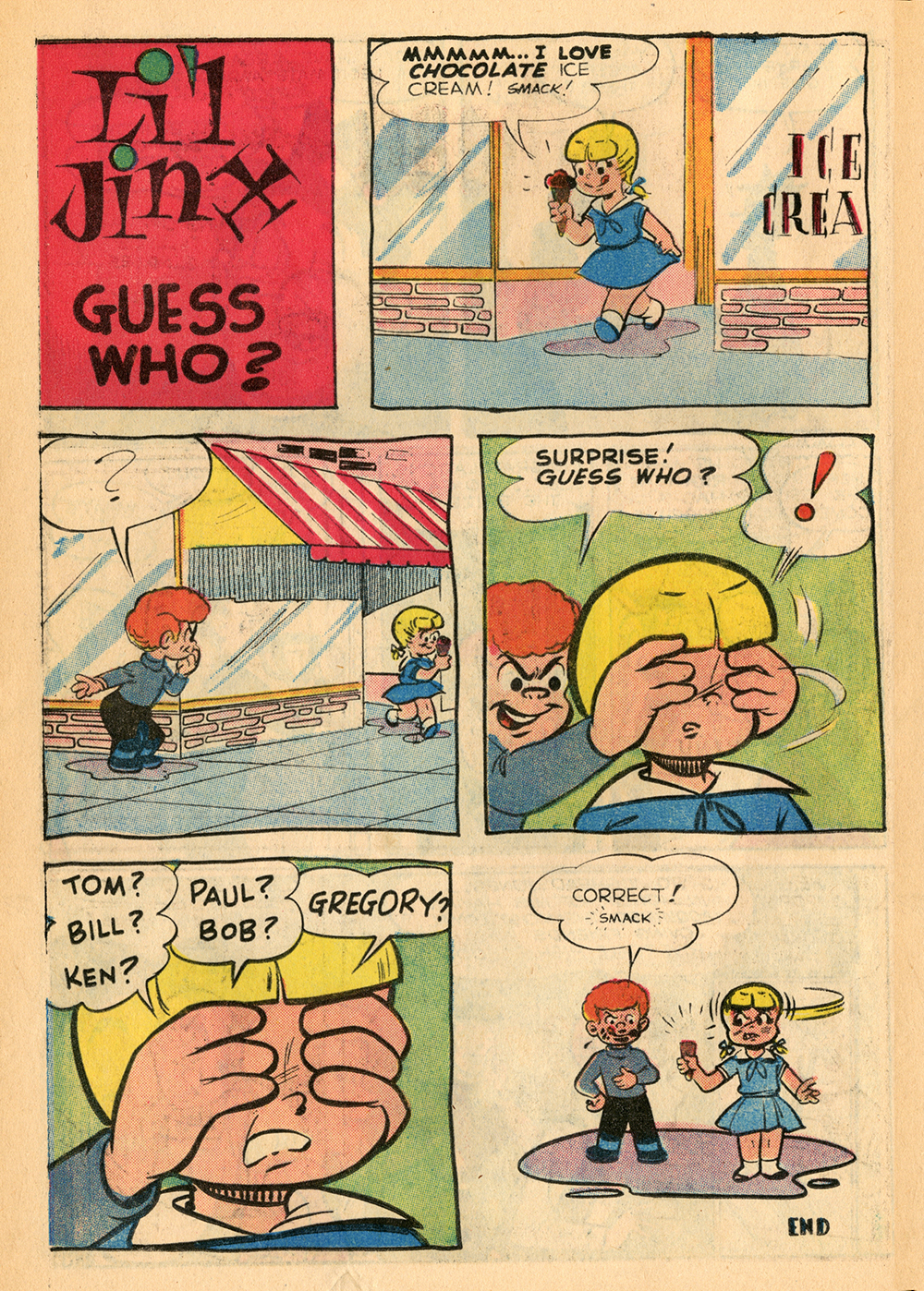 Read online Archie's Pal Jughead Annual comic -  Issue #8 - 32