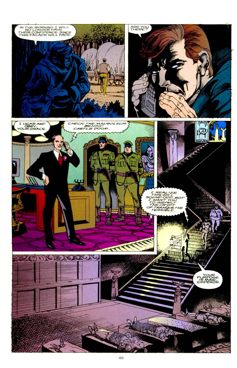 Read online 2099 Unlimited comic -  Issue #8 - 40