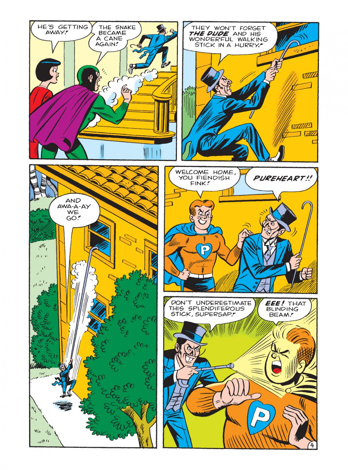 Read online World of Archie Double Digest comic -  Issue #16 - 5
