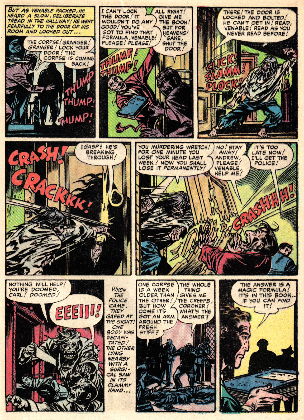 Read online Intrigue (1955) comic -  Issue # Full - 17