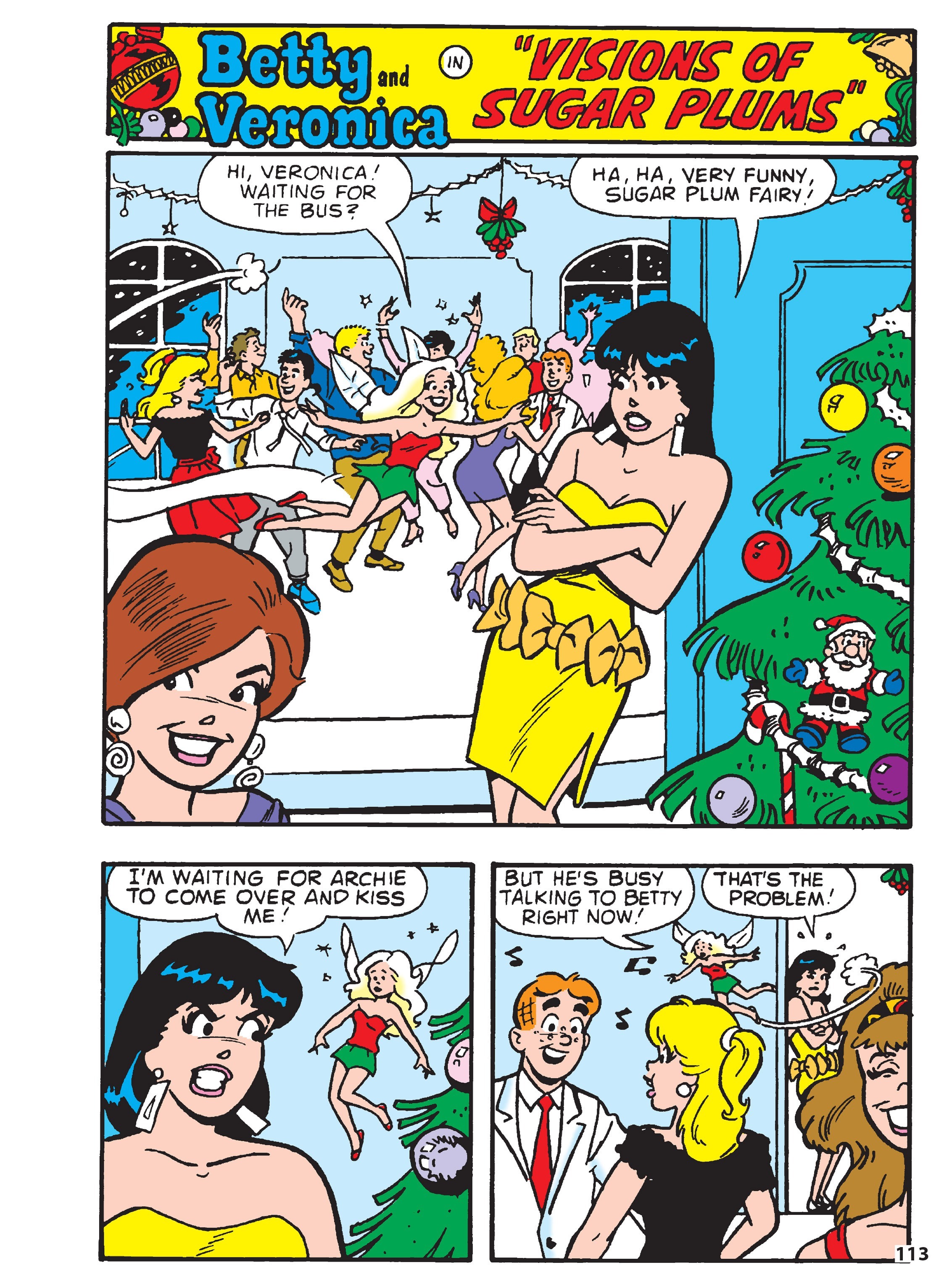 Read online Archie Comics Super Special comic -  Issue #1 - 107