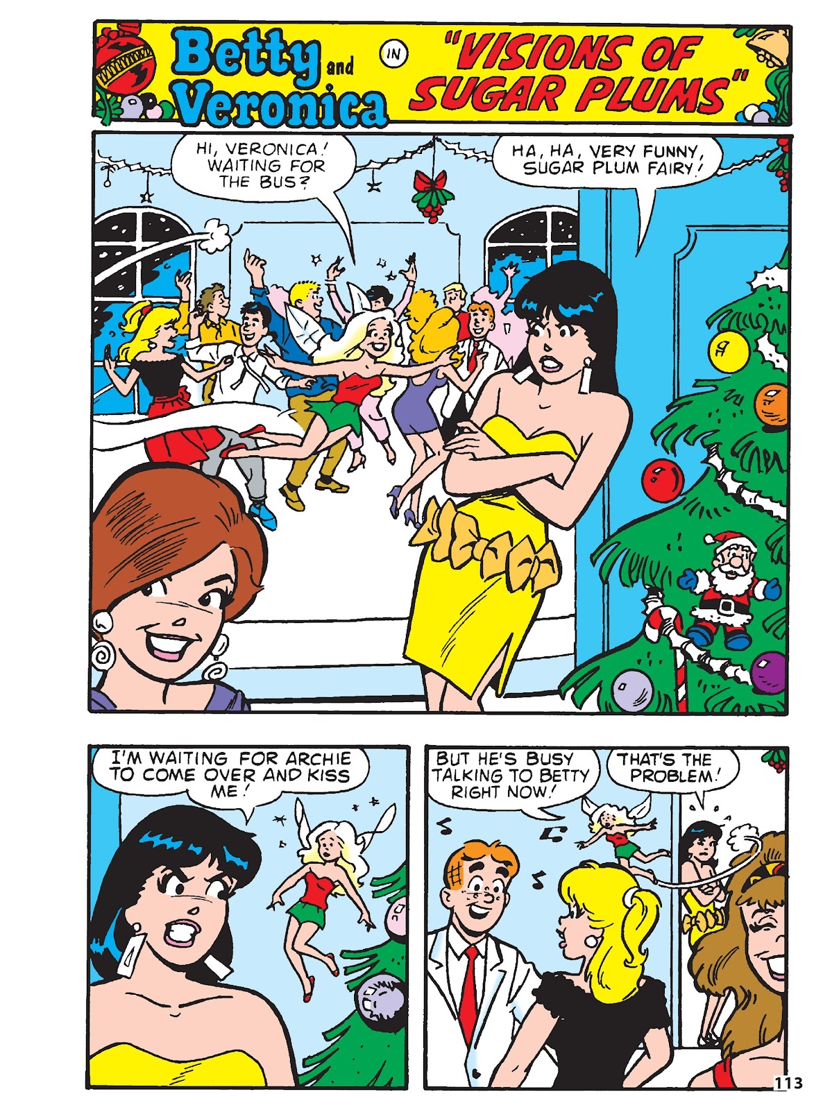 Archie Comics Super Special issue 1 - Page 107