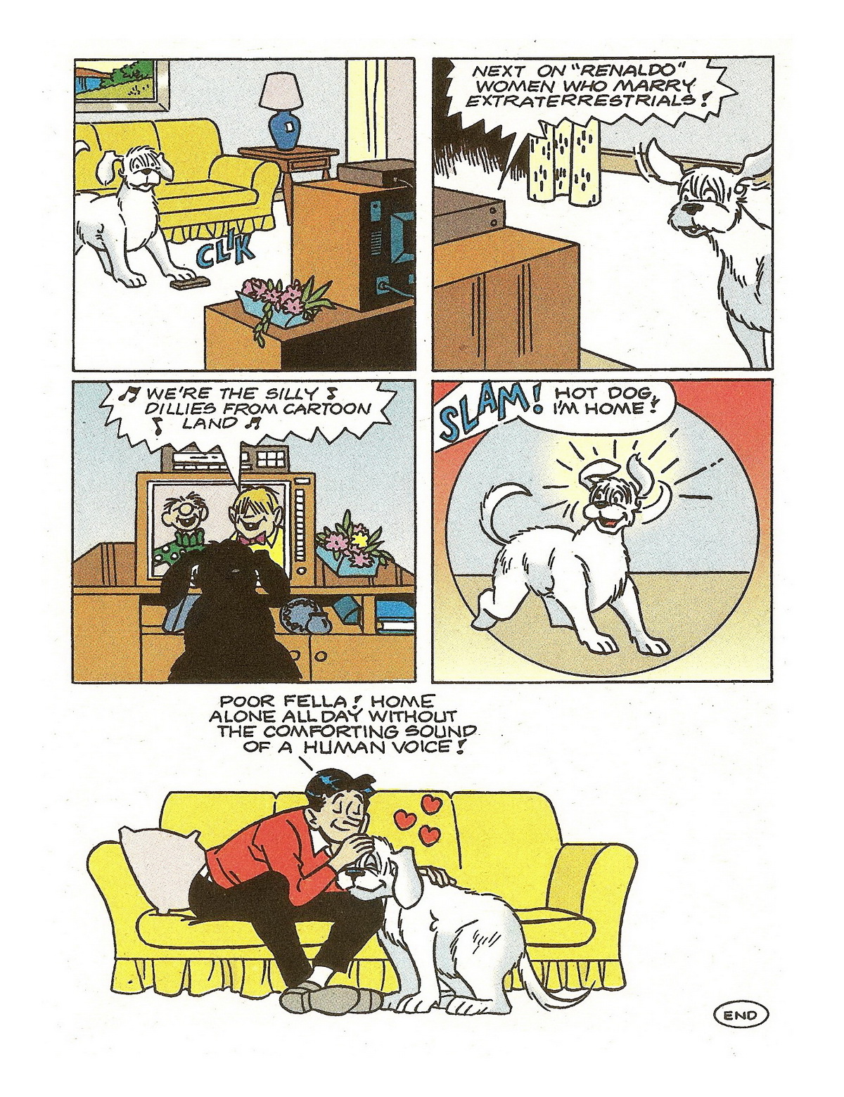 Read online Jughead's Double Digest Magazine comic -  Issue #73 - 103