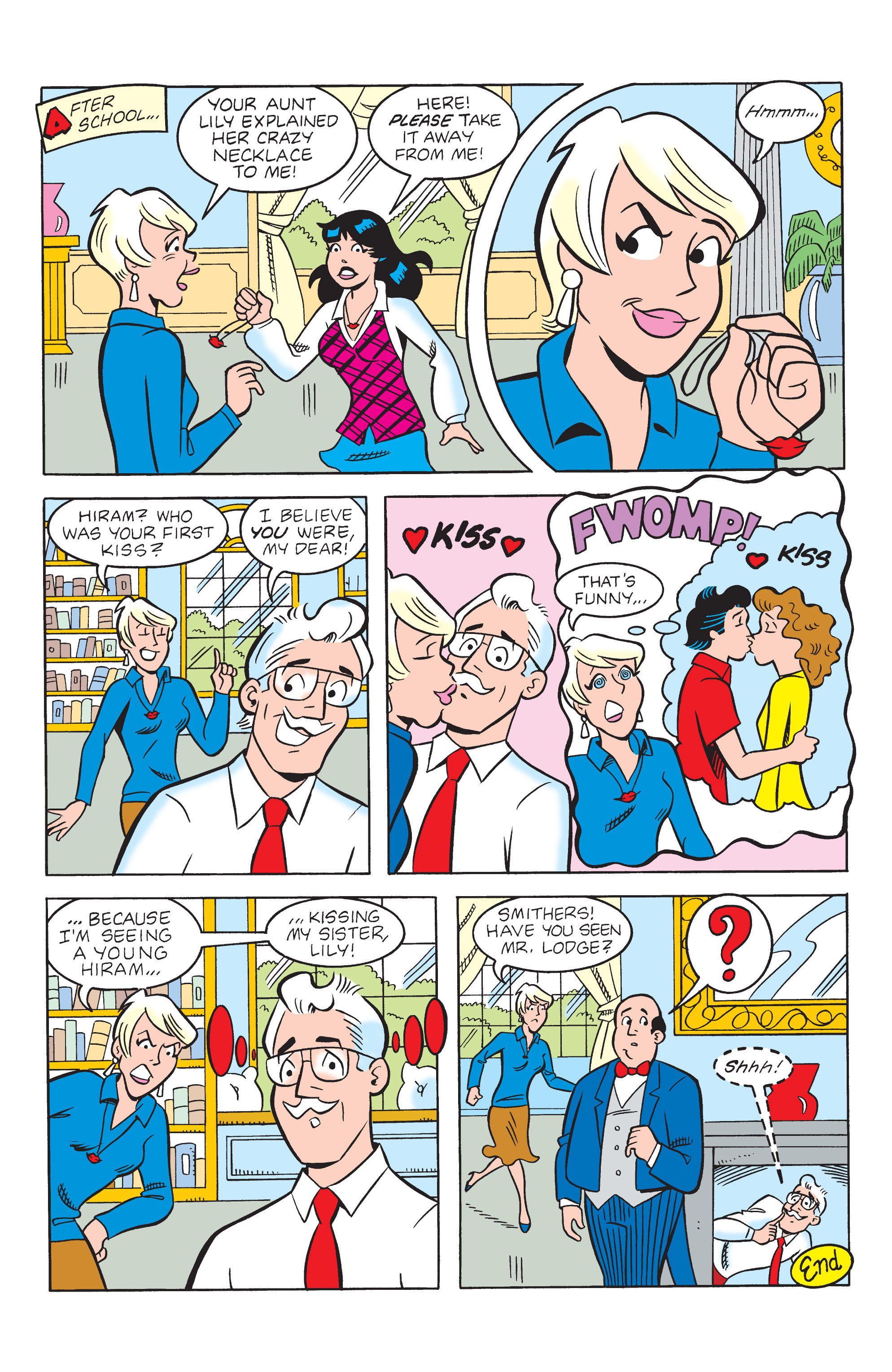 Read online Pep Digital comic -  Issue #130 - 31