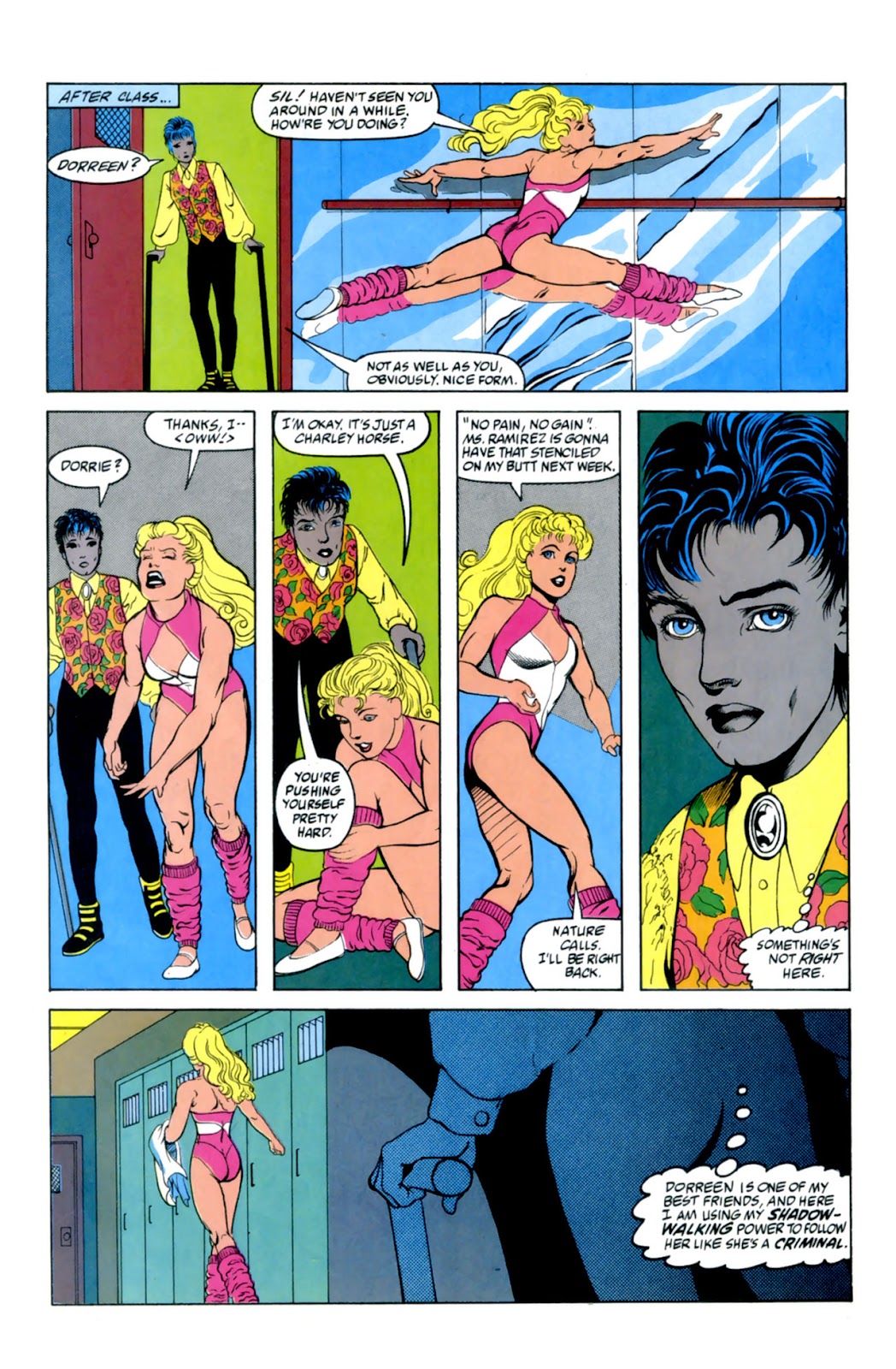 Captain America: Drug War issue Full - Page 36