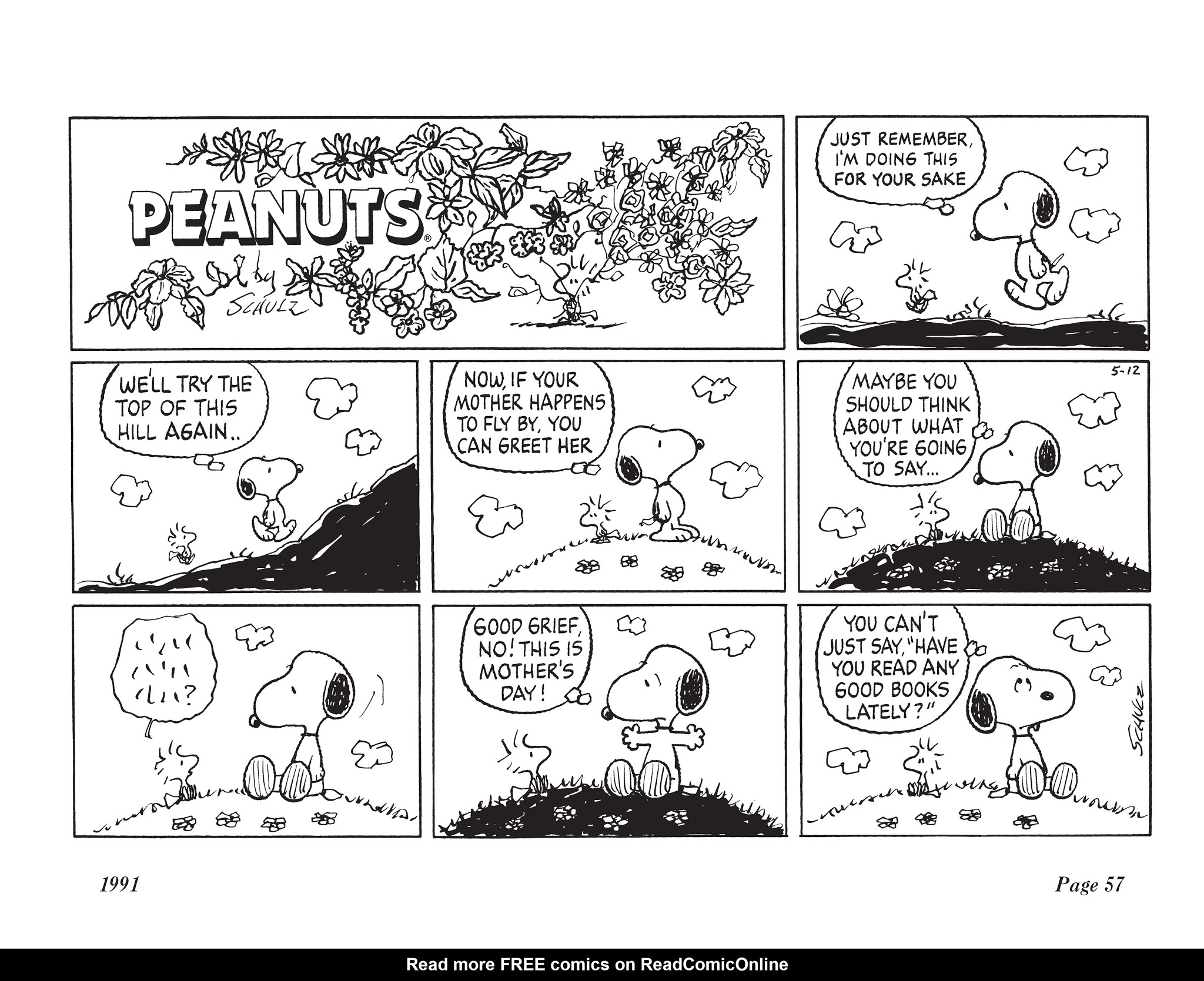Read online The Complete Peanuts comic -  Issue # TPB 21 - 71