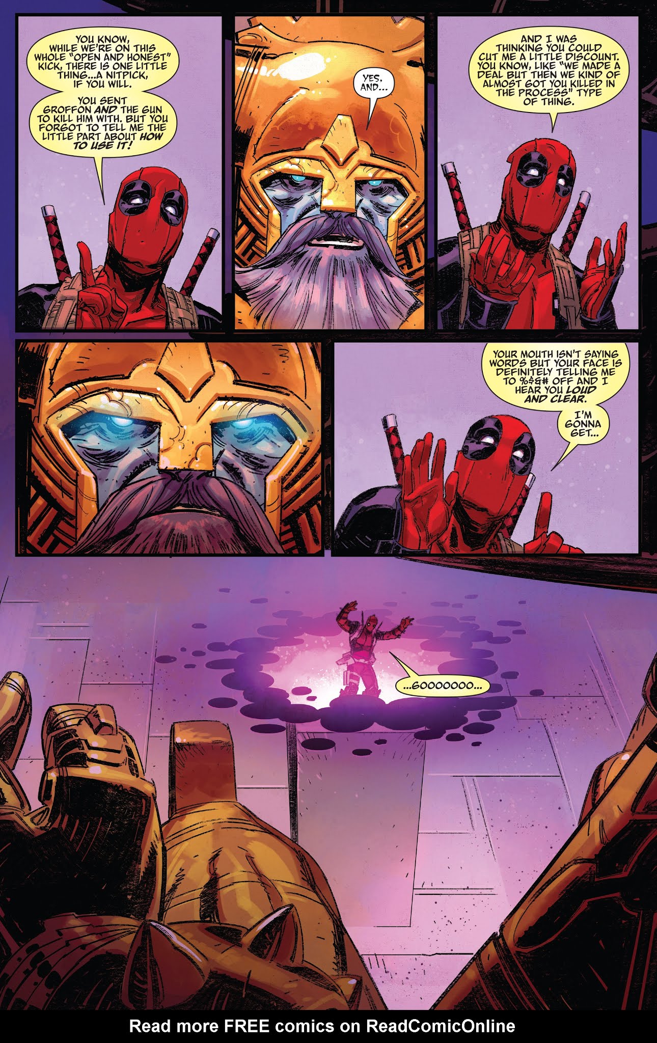 Read online Deadpool (2018) comic -  Issue #3 - 18