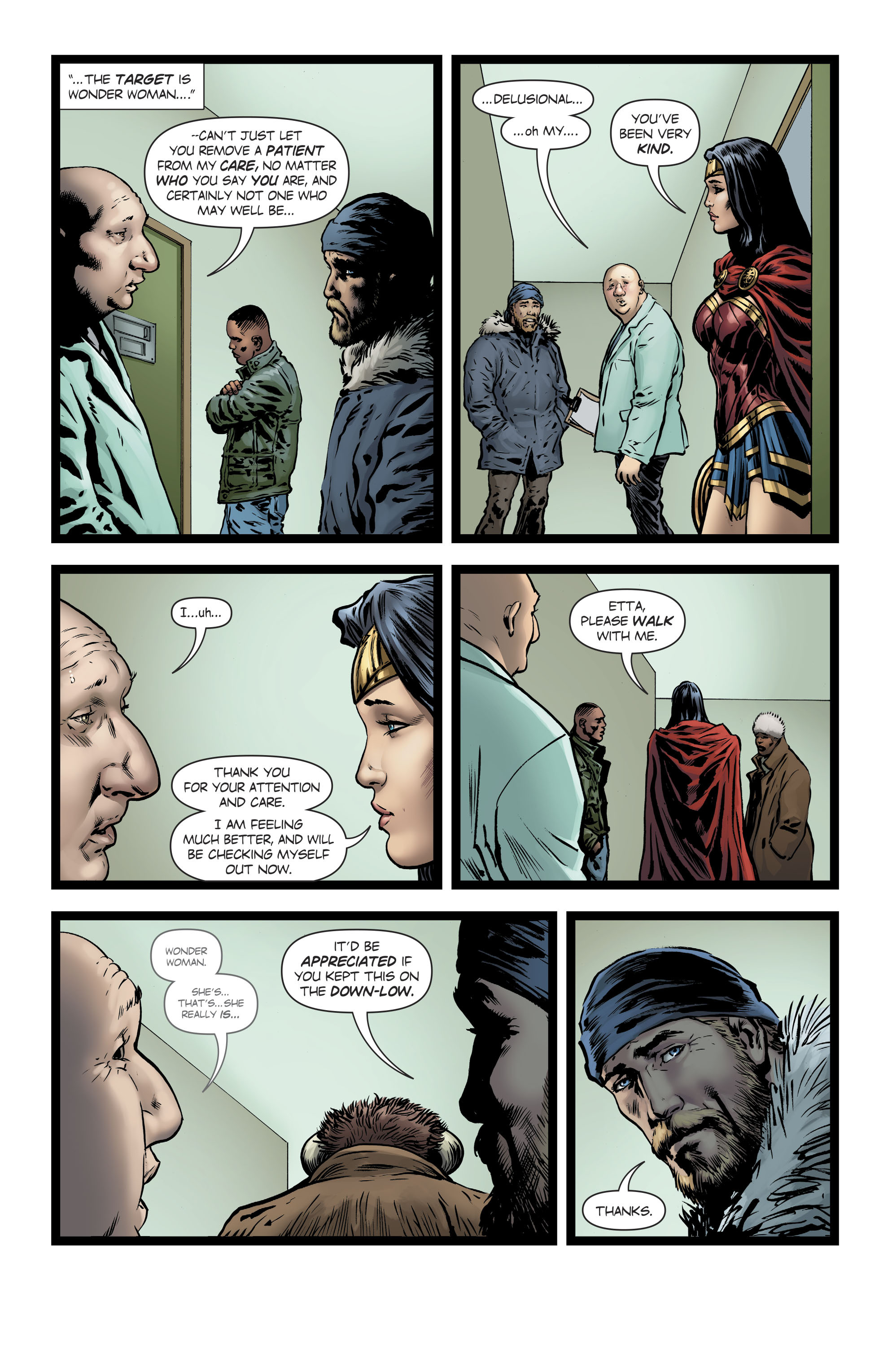 Read online Wonder Woman (2016) comic -  Issue #19 - 9