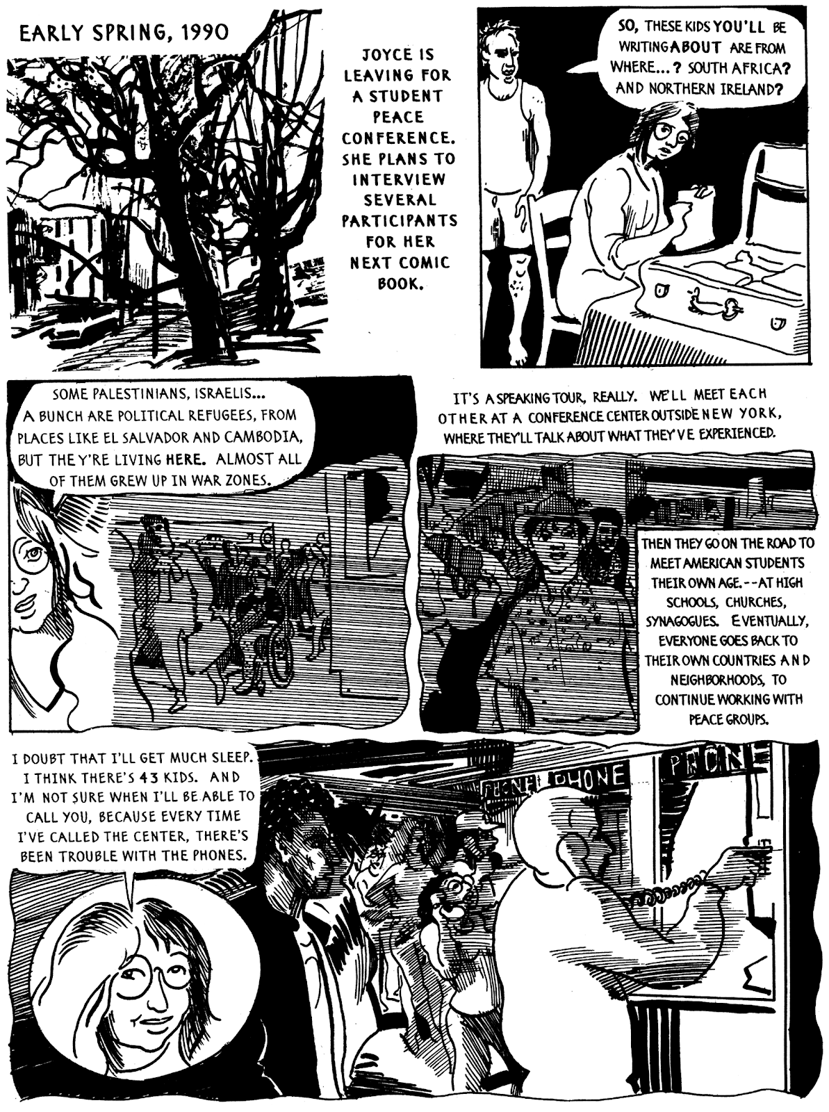 Our Cancer Year issue TPB (Part 1) - Page 18
