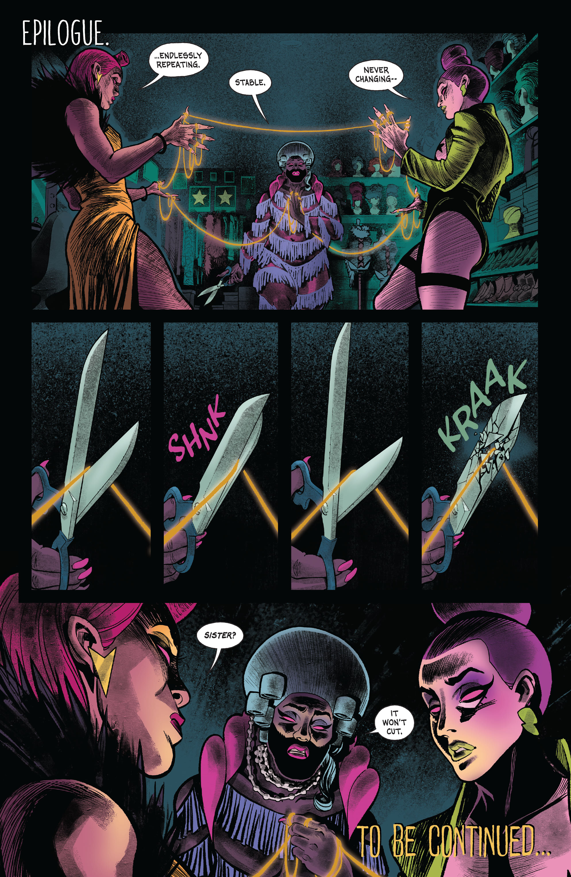 Read online Grim comic -  Issue #6 - 25
