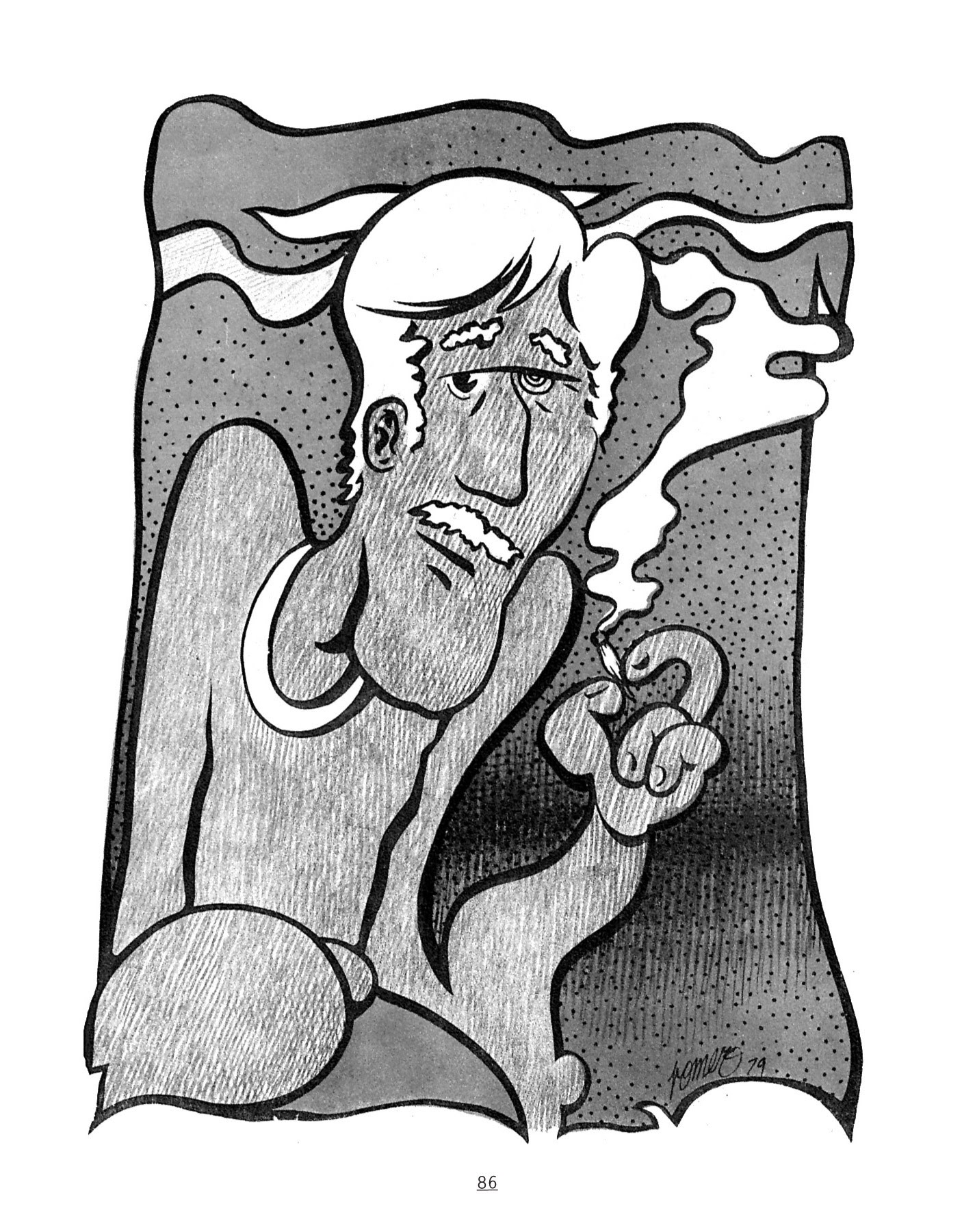 Read online NEWAVE! The Underground Mini Comix of the 1980's comic -  Issue # TPB (Part 1) - 81