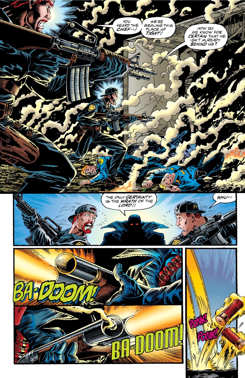 Read online Venom Epic Collection comic -  Issue # TPB 5 (Part 4) - 26