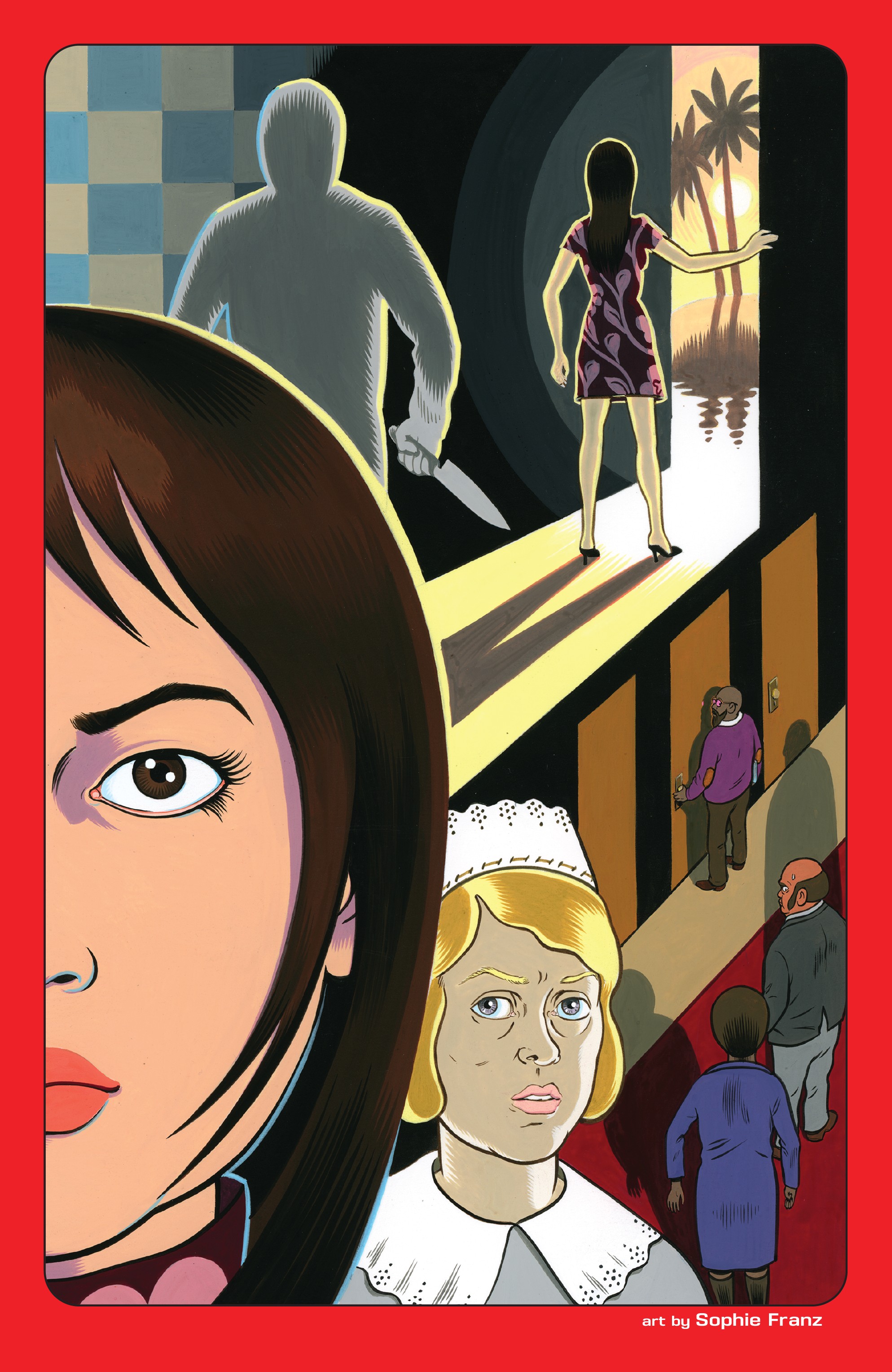 Read online Clue: Candlestick comic -  Issue #2 - 28