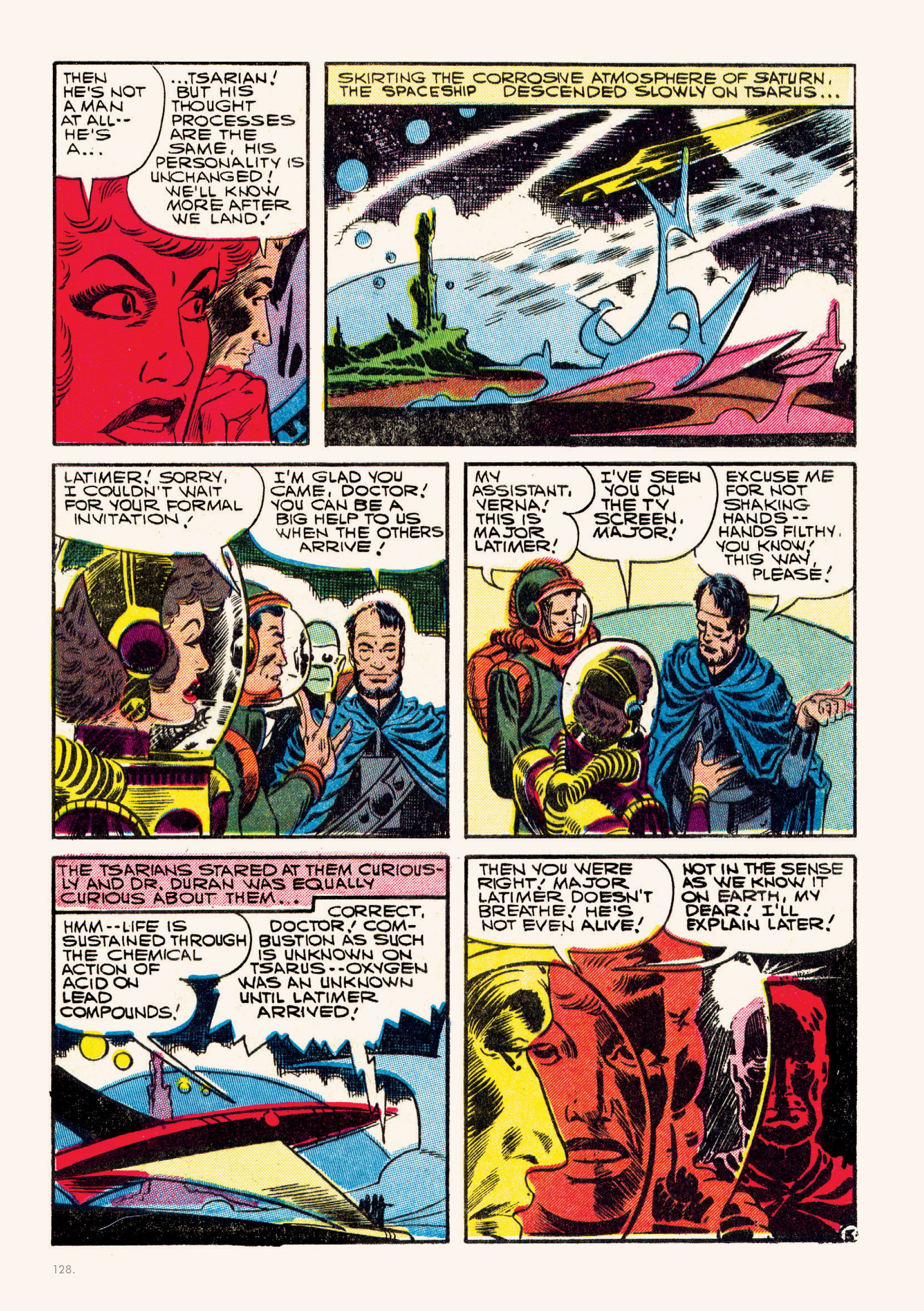 Read online The Steve Ditko Archives comic -  Issue # TPB 2 (Part 2) - 21
