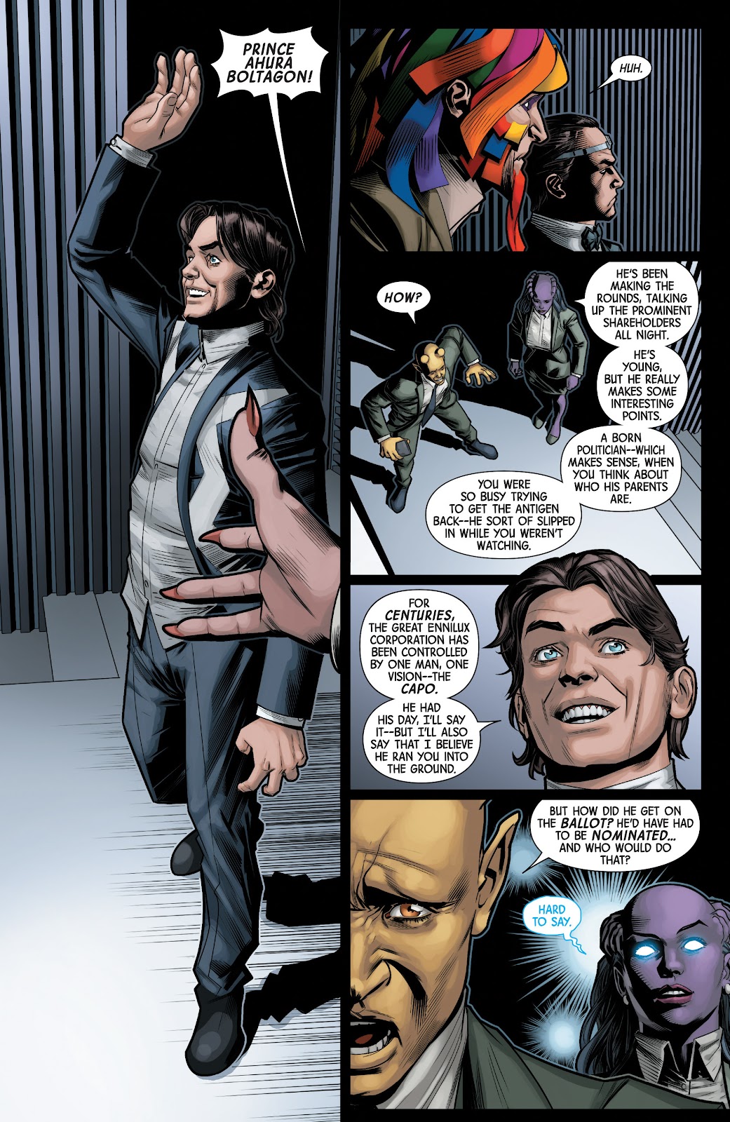 The Uncanny Inhumans issue 7 - Page 21