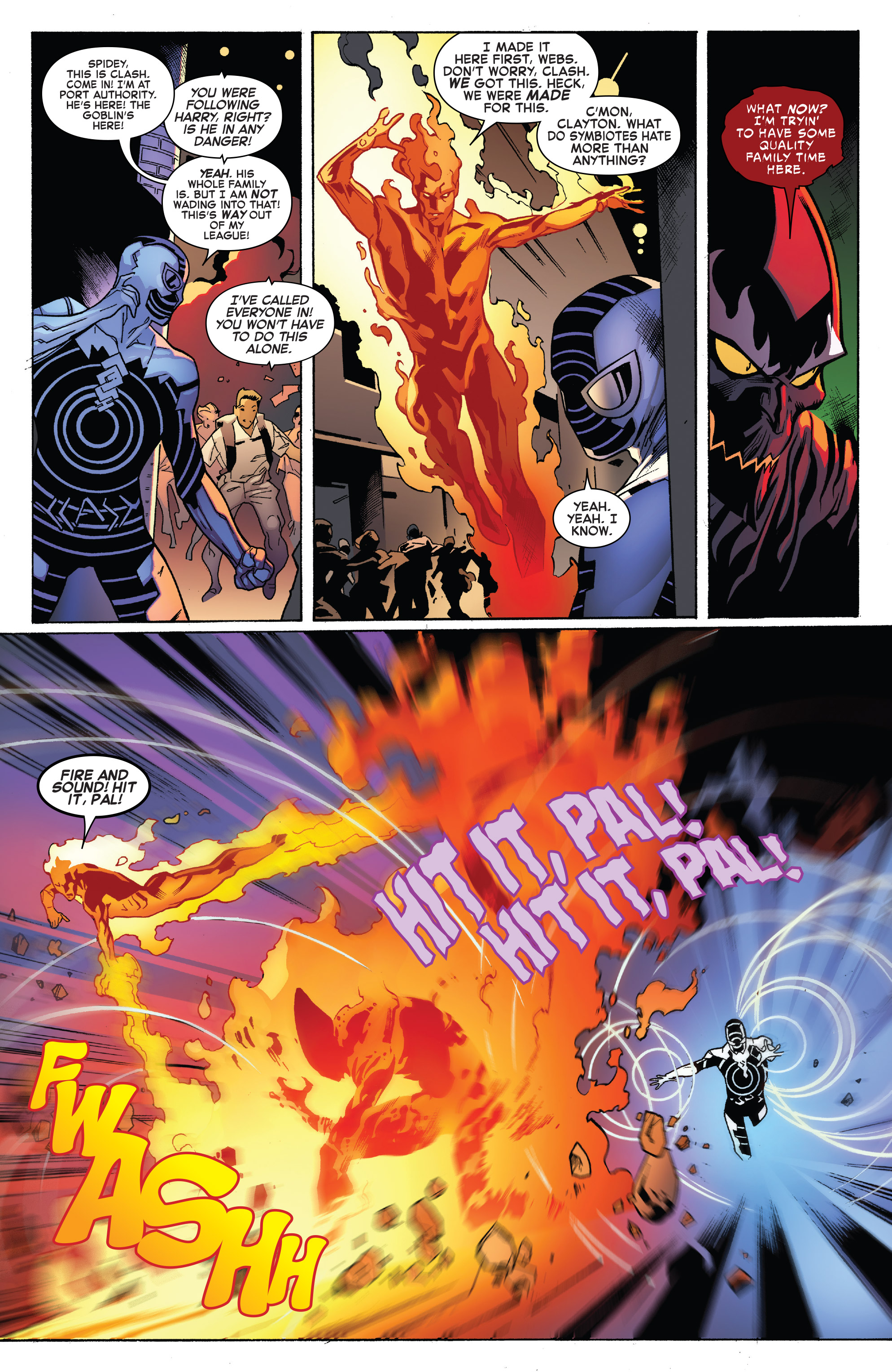 Read online The Amazing Spider-Man (2015) comic -  Issue #799 - 10