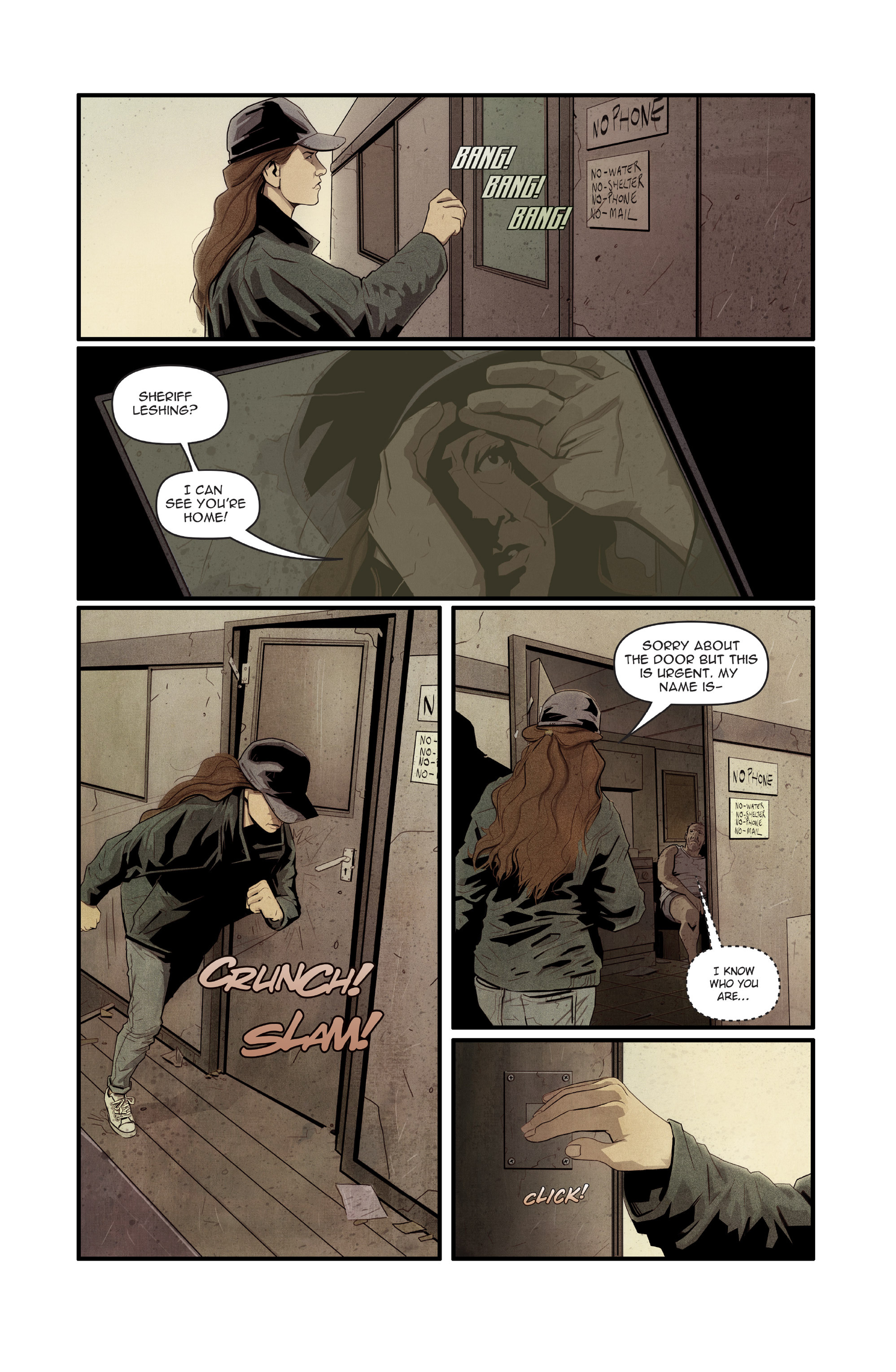 Read online Sunflower (2015) comic -  Issue #2 - 4