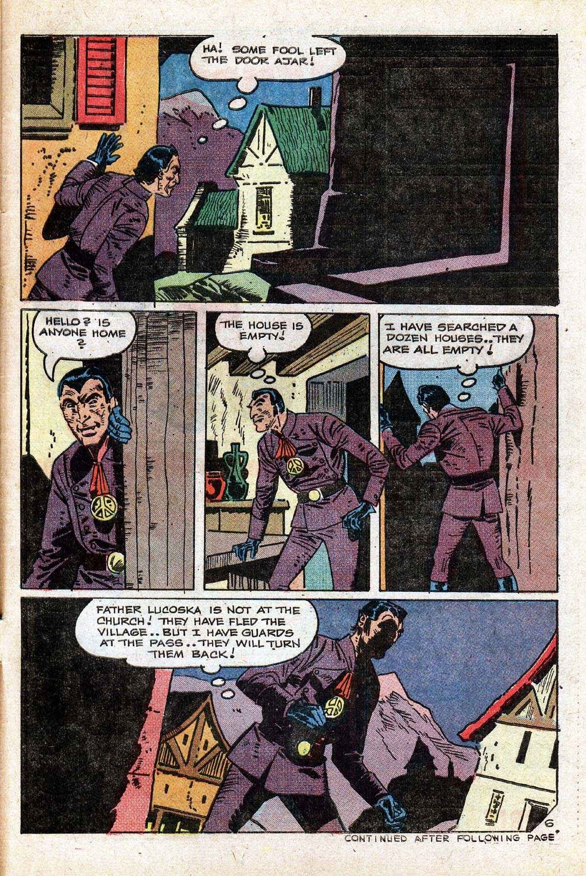 Read online Ghostly Haunts comic -  Issue #43 - 29